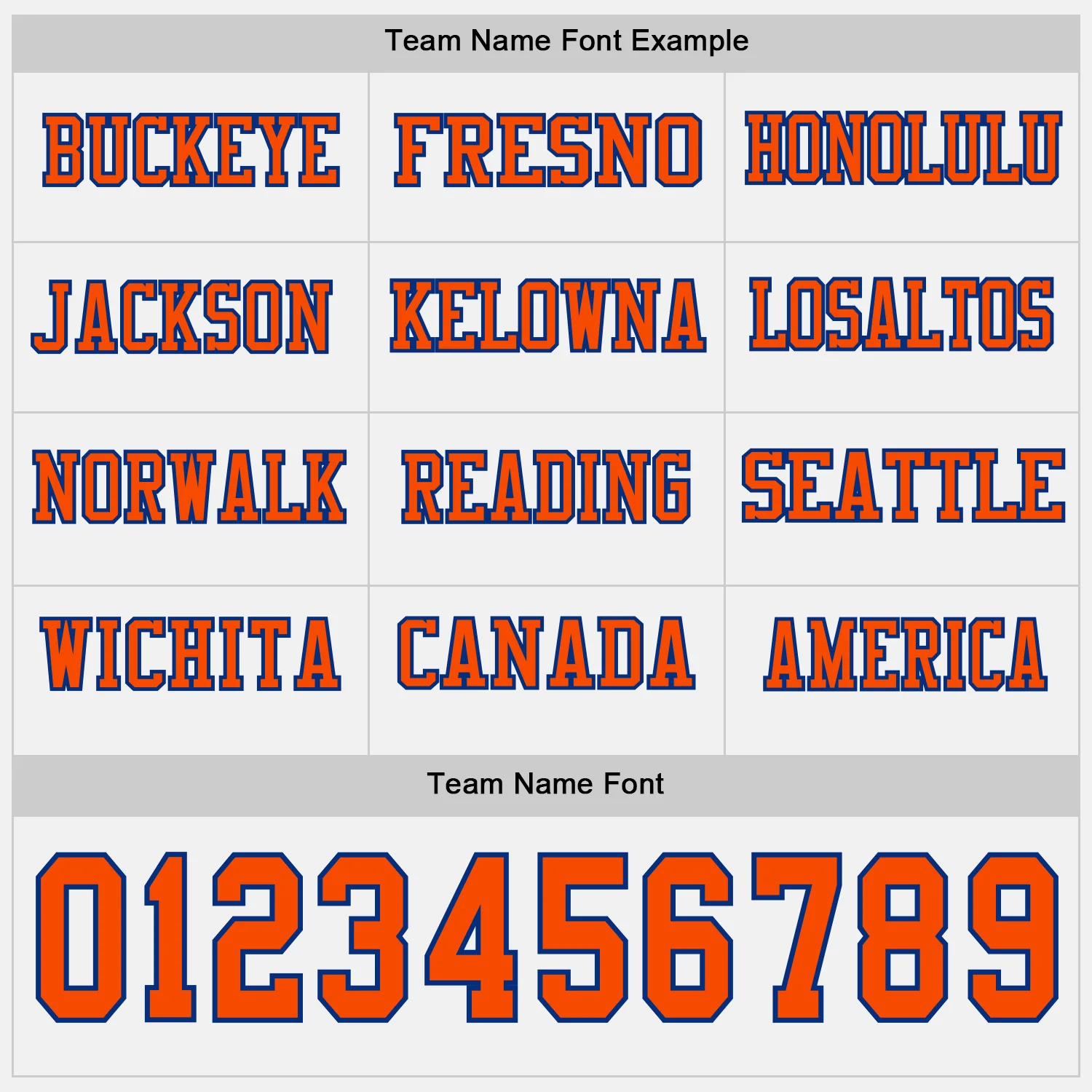 Custom White Orange-Royal Long Sleeve Authentic Football Jersey - Image 3