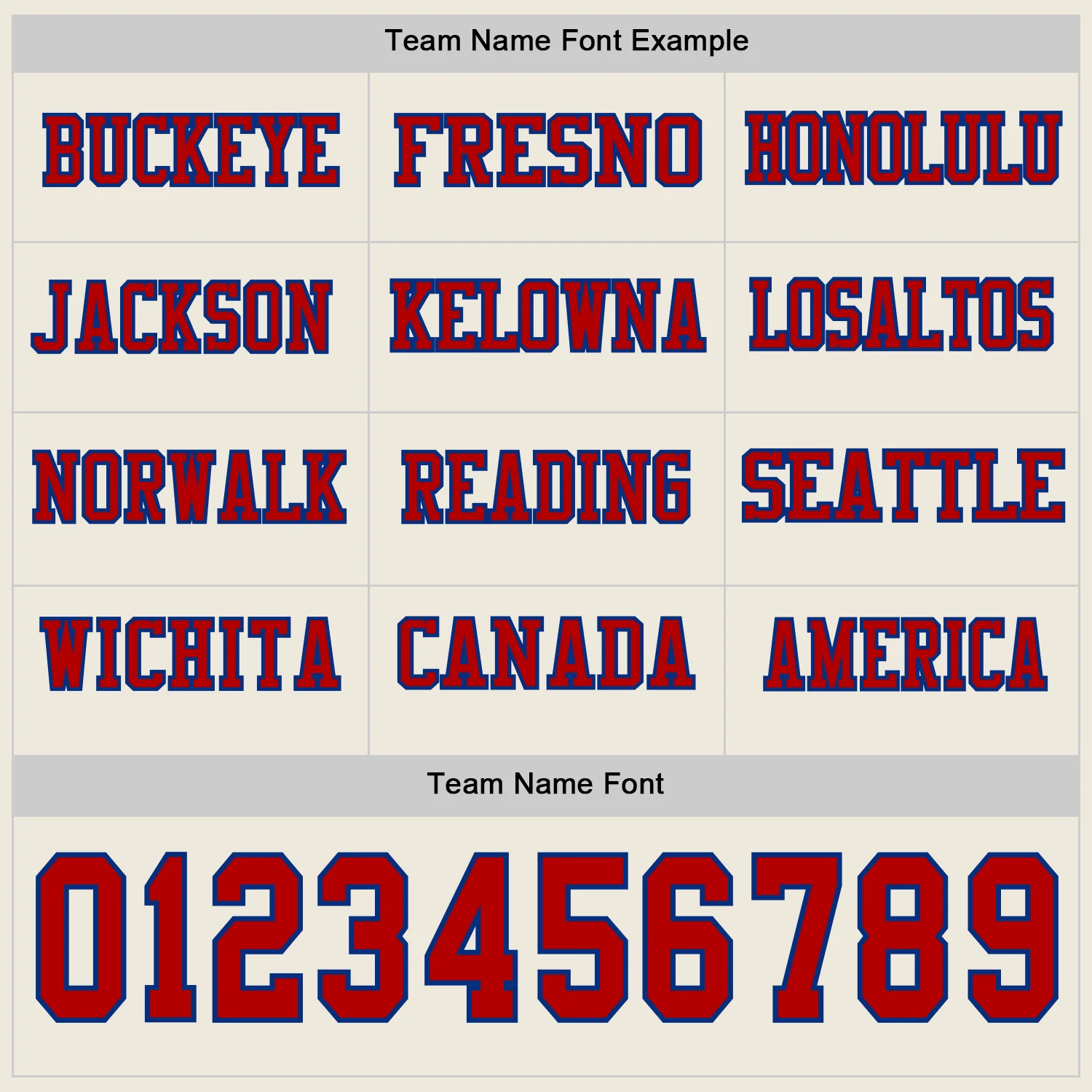 Custom Cream Red-Royal Long Sleeve Authentic Football Jersey - Image 3