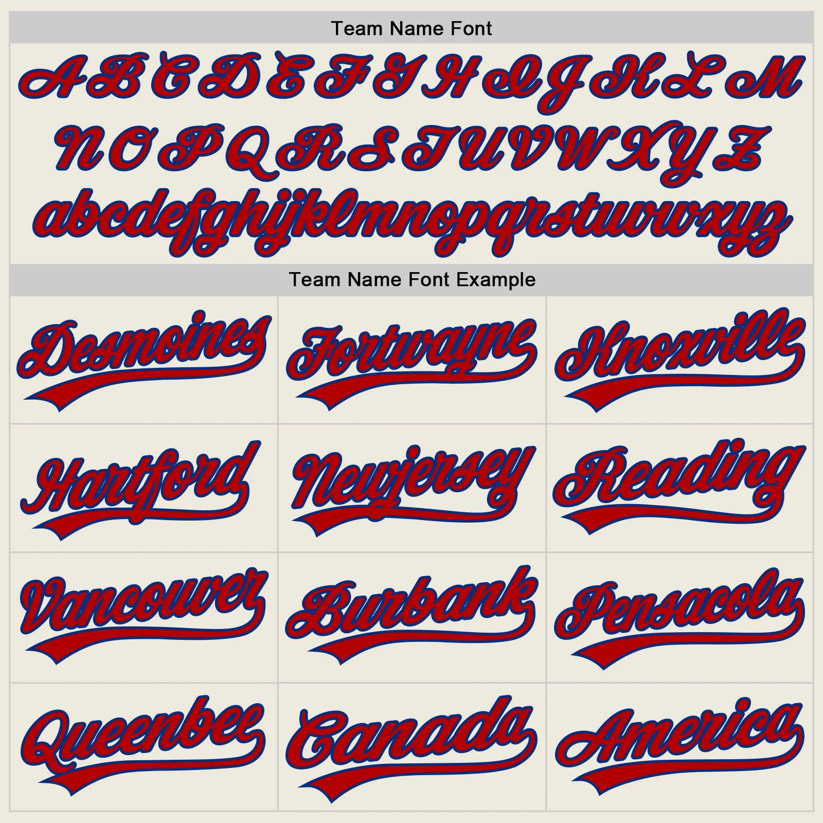 Custom Stitched Cream Red-Royal Baseball Pullover Sweatshirt Hoodie - Image 3