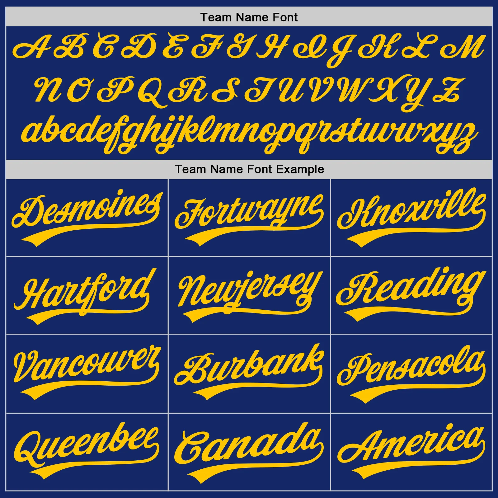 Custom Stitched Royal Yellow-Royal Baseball Pullover Sweatshirt Hoodie - Image 3
