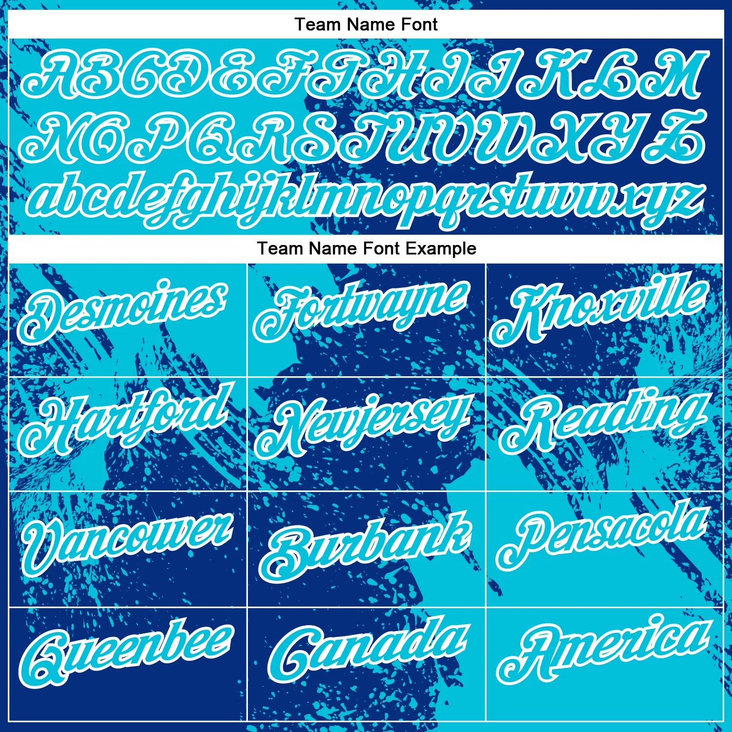 Custom Lakes Blue Royal-White 3D Pattern Design Abstract Brush Stroke Performance Polo Shirt - Image 4