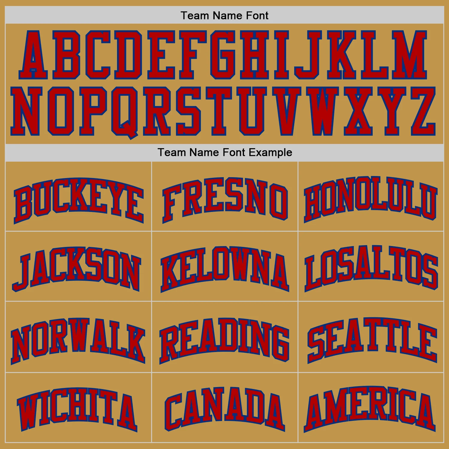 Custom Old Gold Red-Royal Authentic Basketball Jersey - Image 3