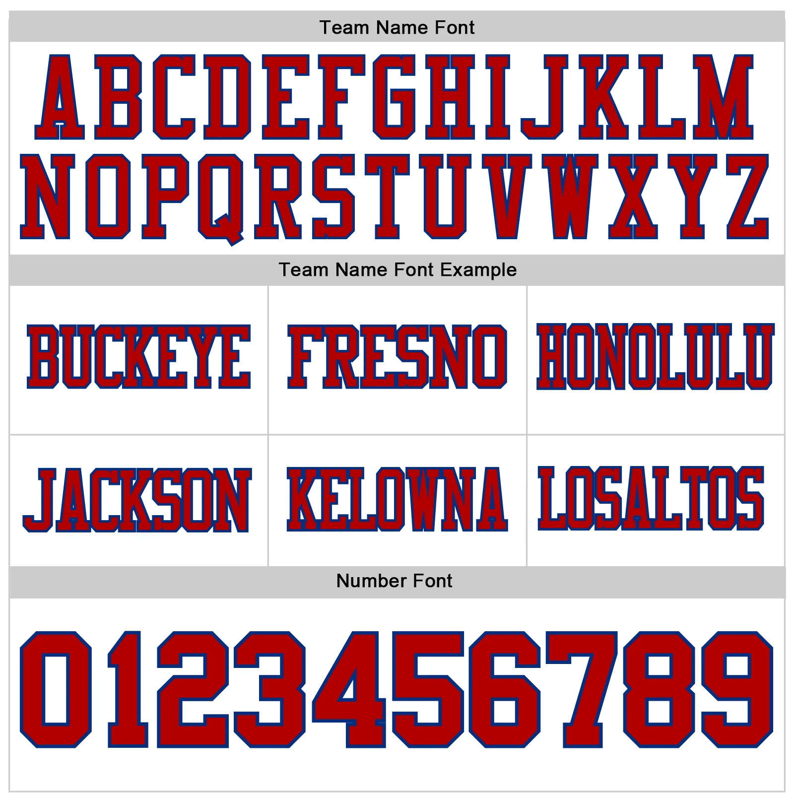 Custom White Red-Royal Authentic Football Jersey - Image 4