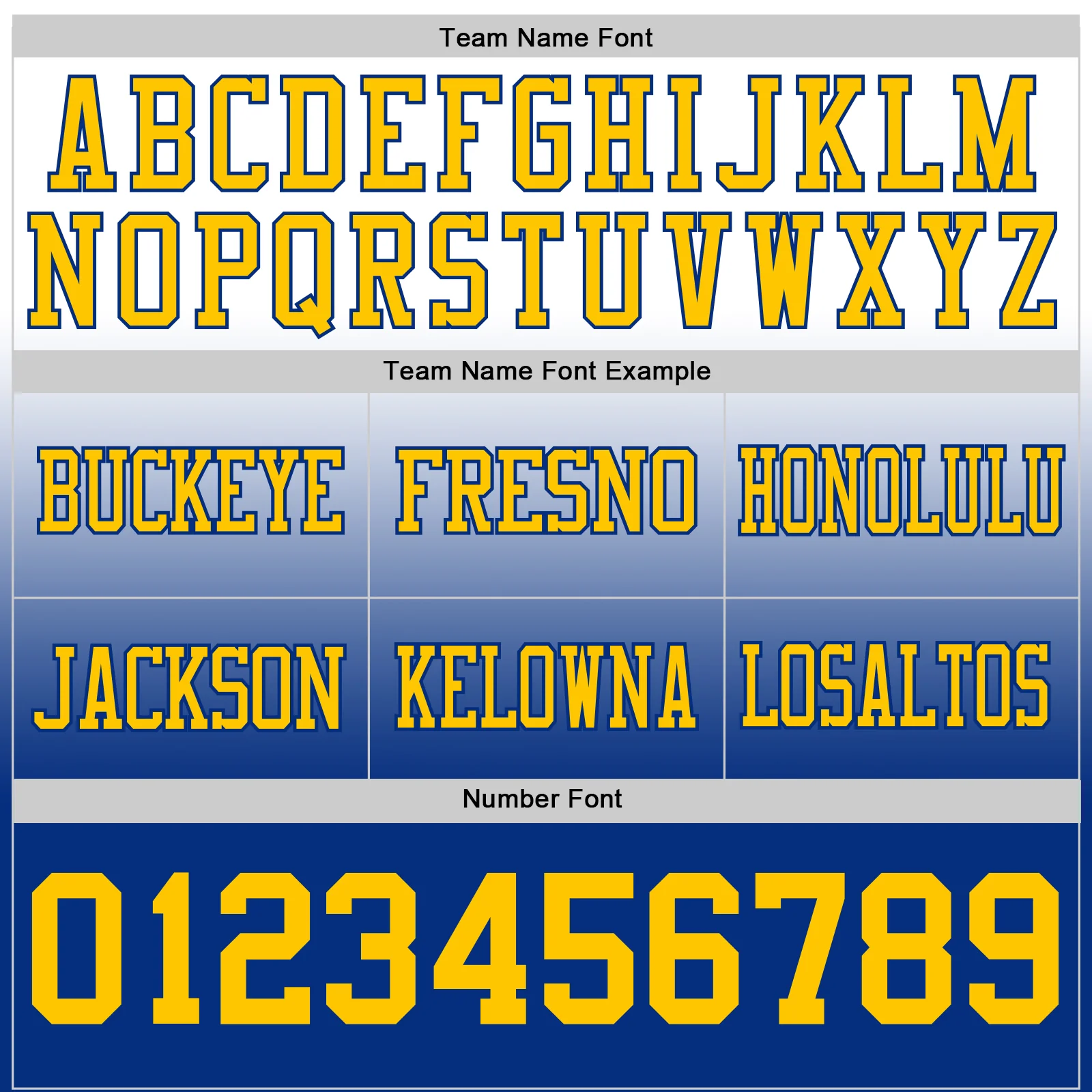 Custom White Yellow-Royal Authentic Fade Fashion Football Jersey - Image 3