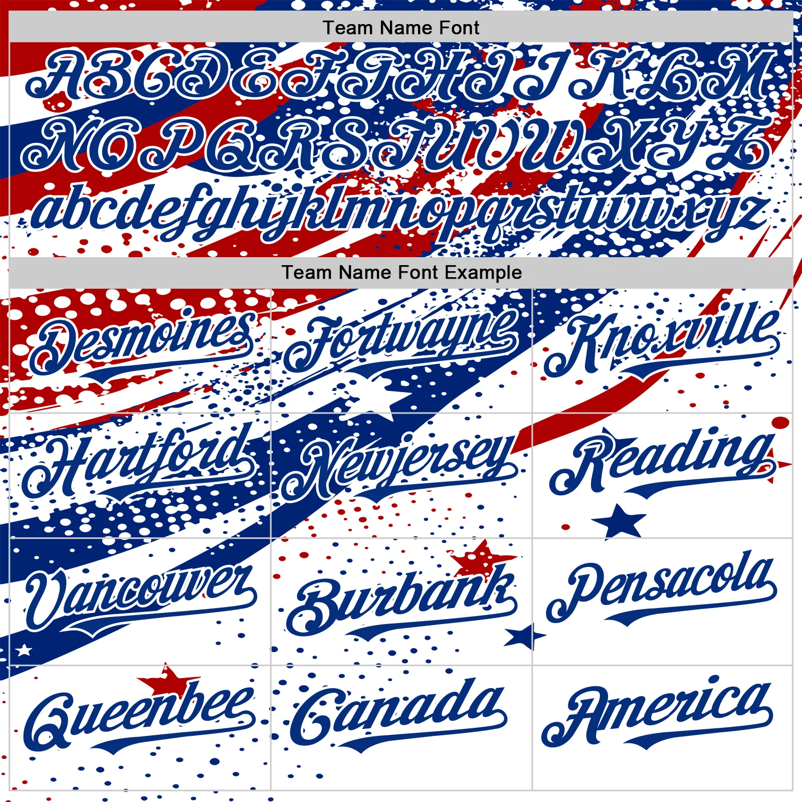 Custom White Red-Royal 3D American Flag America-Inspired Authentic Baseball Jersey - Image 4
