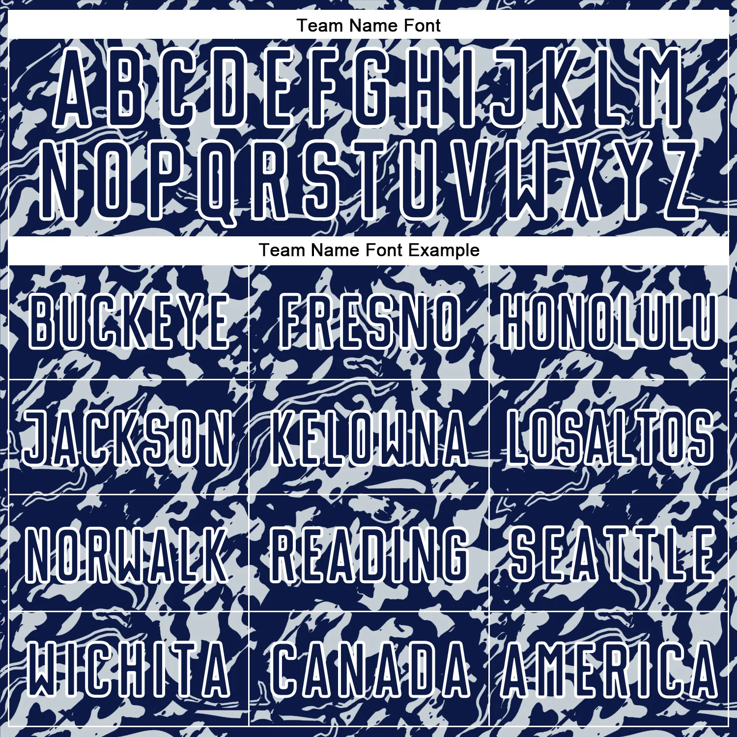 Custom Navy Silver-White Liquid Fluid Pattern Sports Sublimation Soccer Uniform Jersey - Image 5