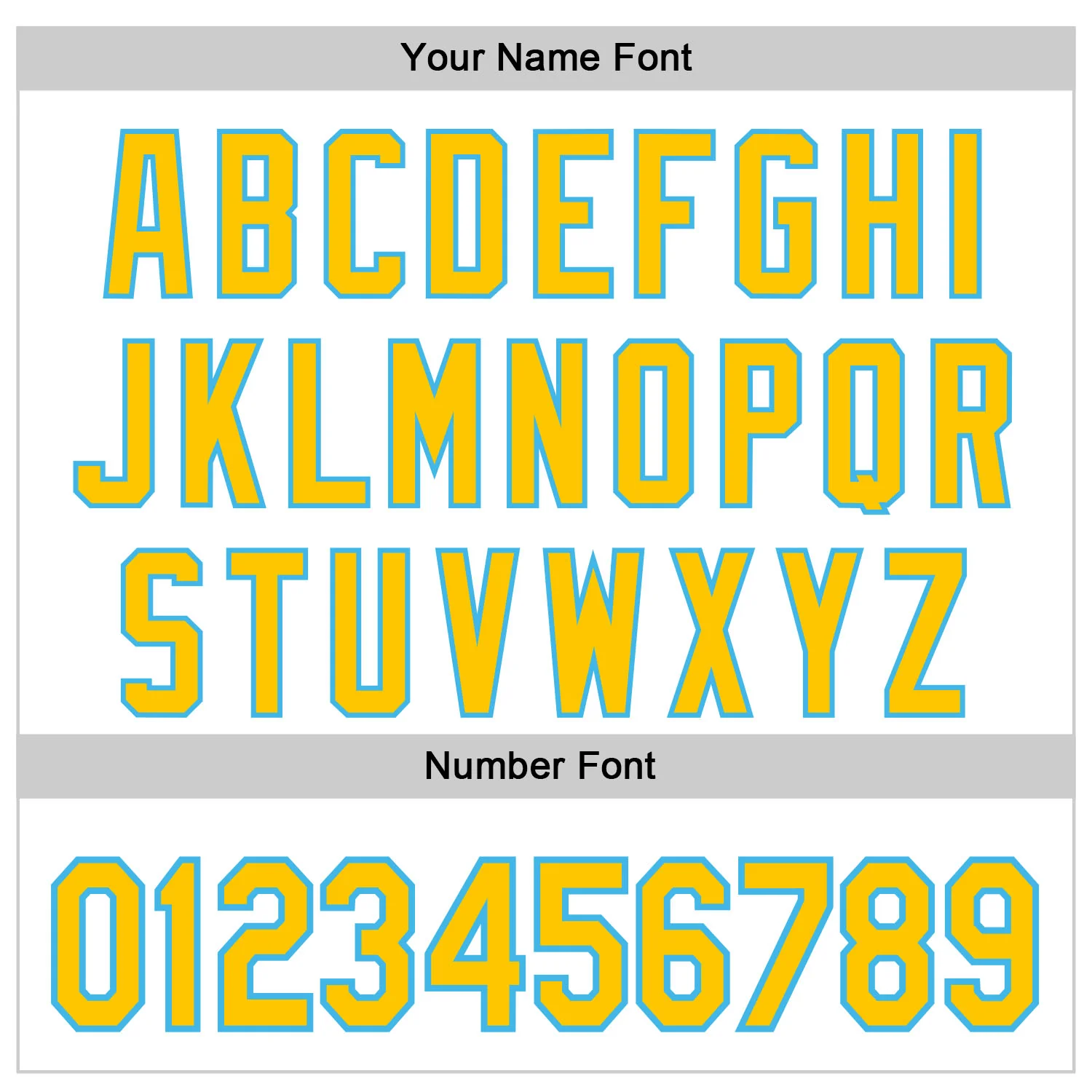 Custom White Yellow-Sky Blue 3D Pattern Design Father's Day Family Love Authentic Baseball Jersey - Image 5