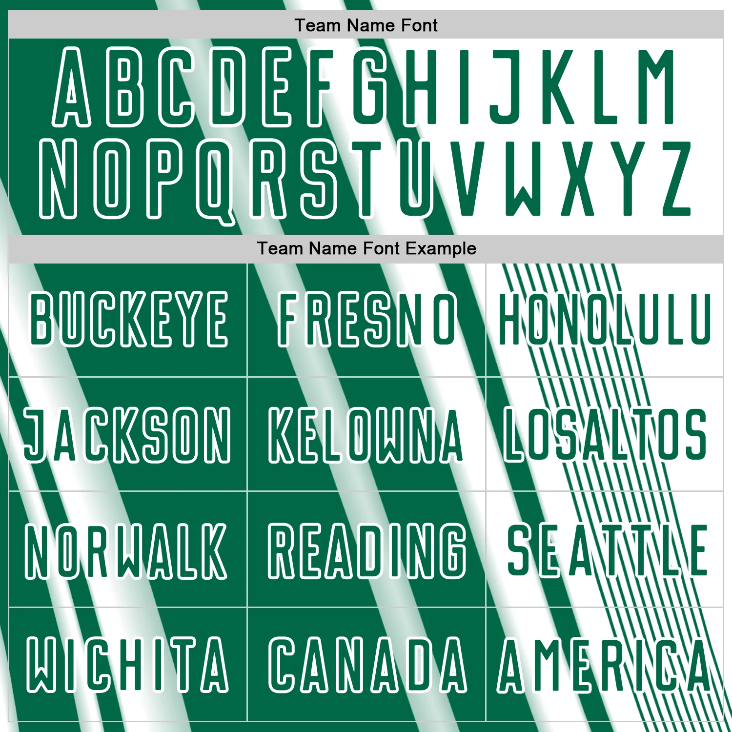 Custom White Kelly Green Lines Sports Sublimation Soccer Uniform Jersey - Image 5