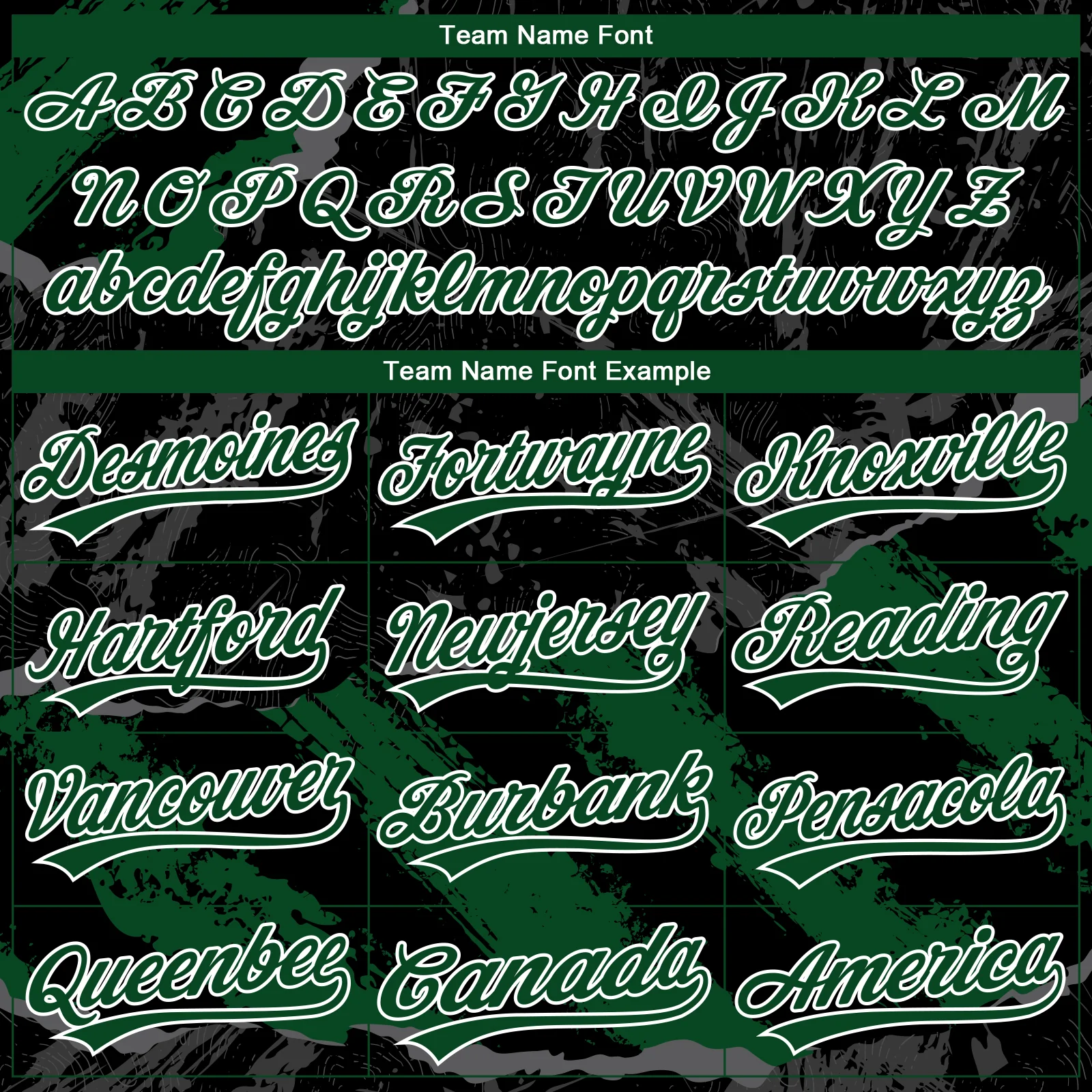 Custom Stitched Black Green Steel Gray-White 3D Pattern Design Splash Sports Pullover Sweatshirt Hoodie - Image 3