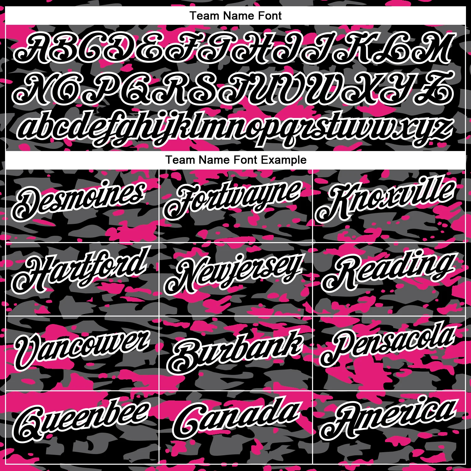 Custom Black Steel Gray Hot Pink-White 3D Pattern Design Splash Performance Polo Shirt - Image 4