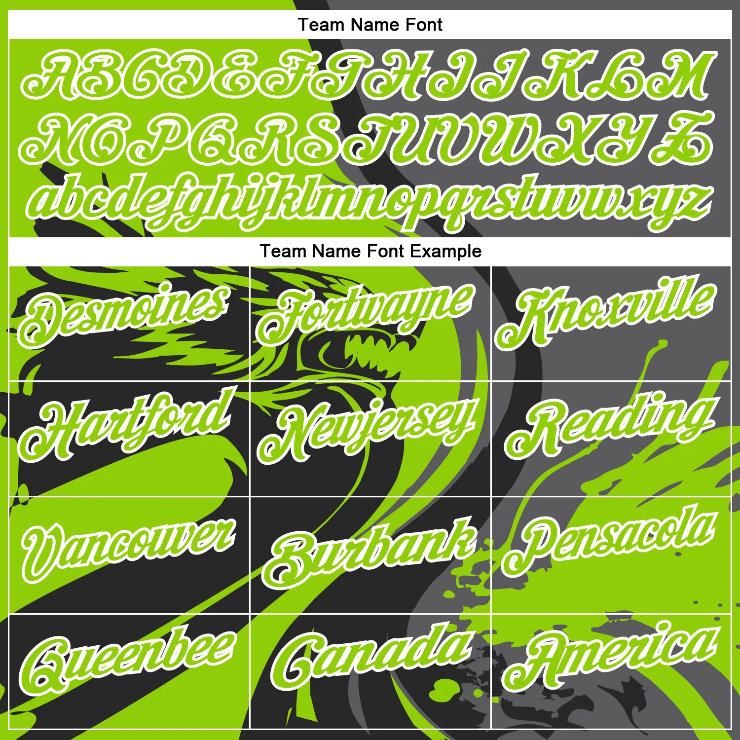 Custom Black Neon Green Steel Gray-White 3D Pattern Design Animal Wolf And Splash Performance Polo Shirt - Image 4