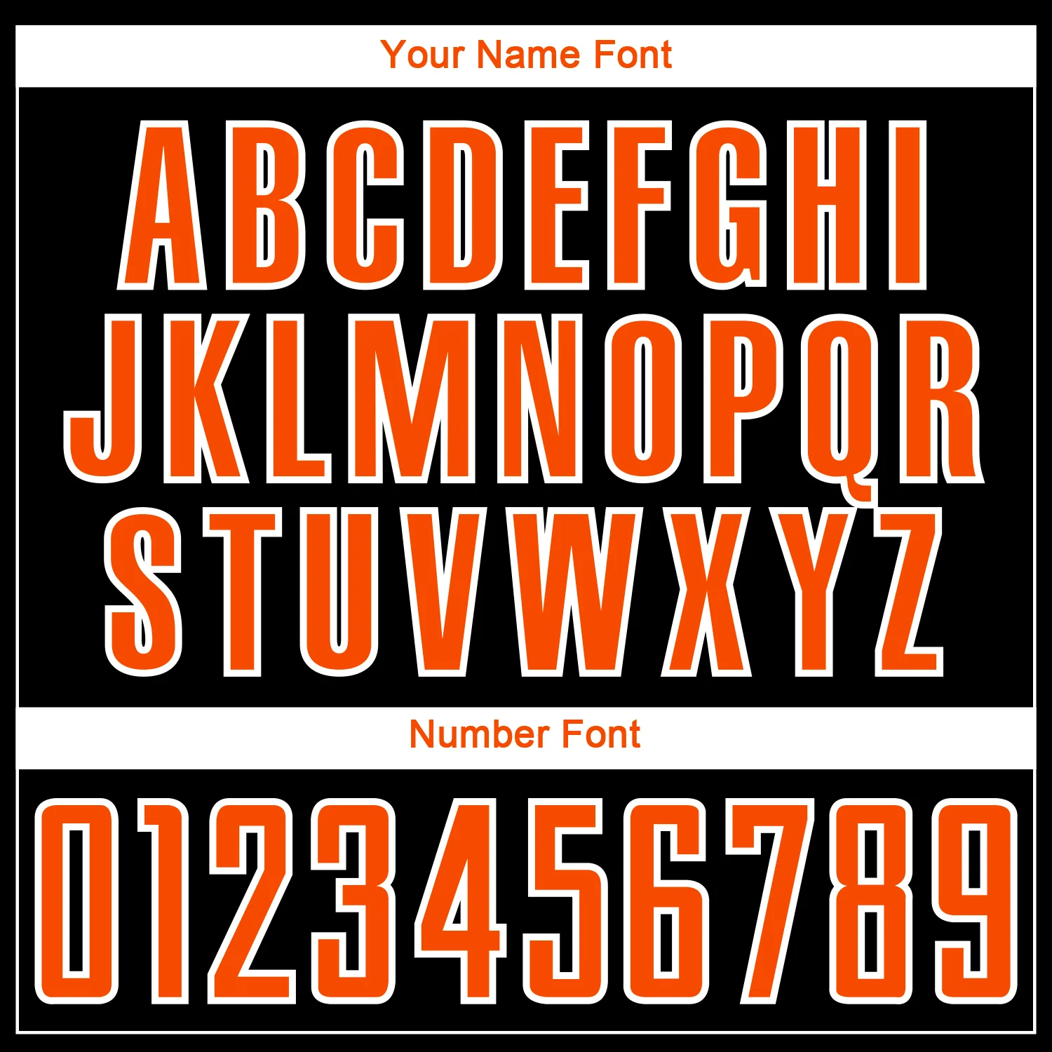 Custom Black Orange Steel Gray-White Gradient Horizontal Stripes Sublimation Soccer Uniform Jersey - Image 6