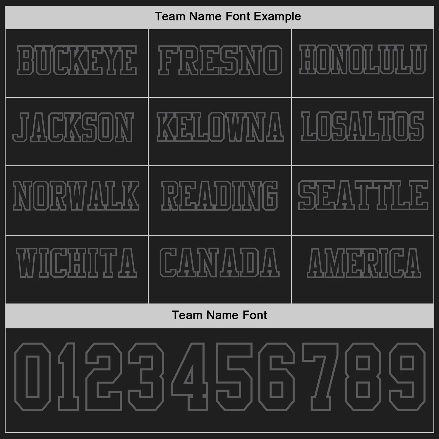 Custom Black Steel Gray Long Sleeve Authentic Football Jersey - Image 3