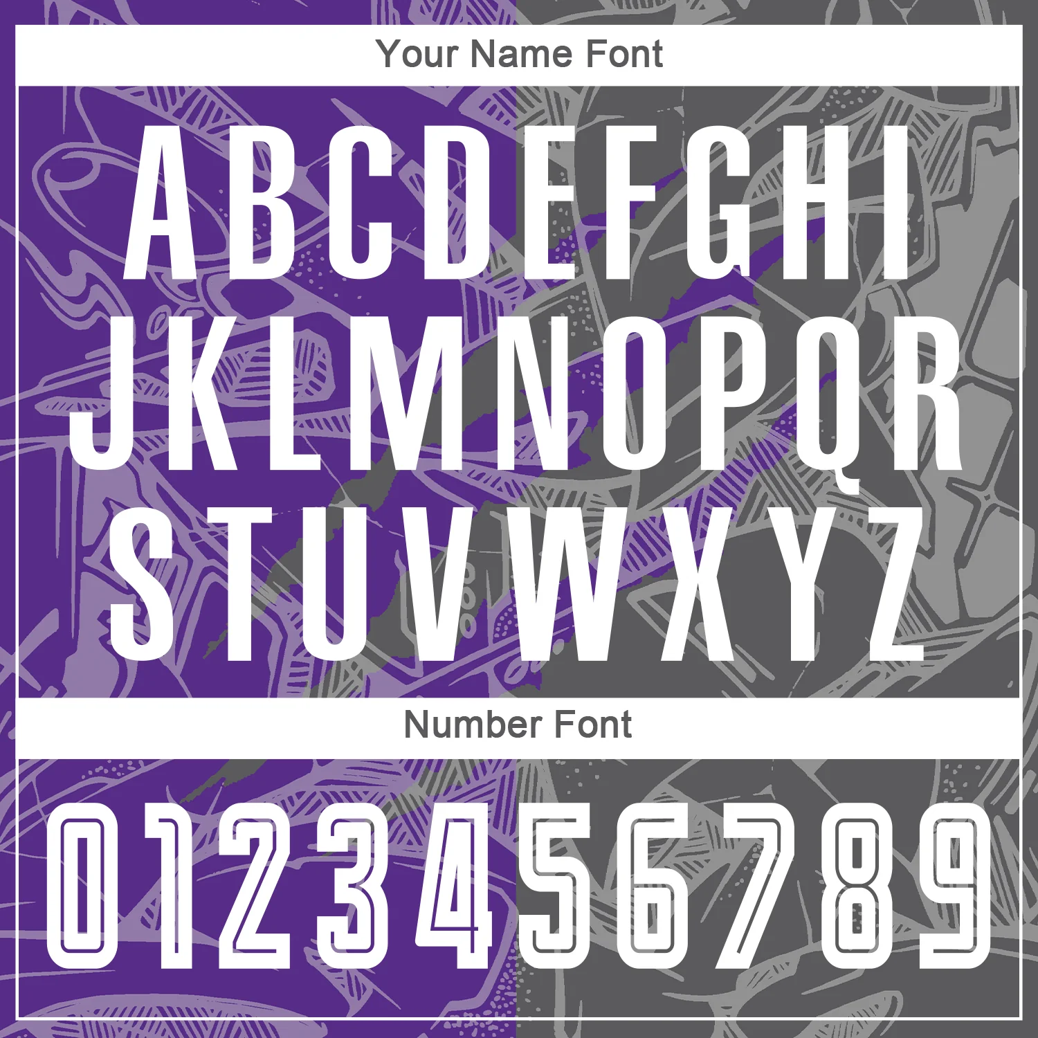 Custom Graffiti Pattern Steel Gray-Purple Scratch Sublimation Soccer Uniform Jersey - Image 6