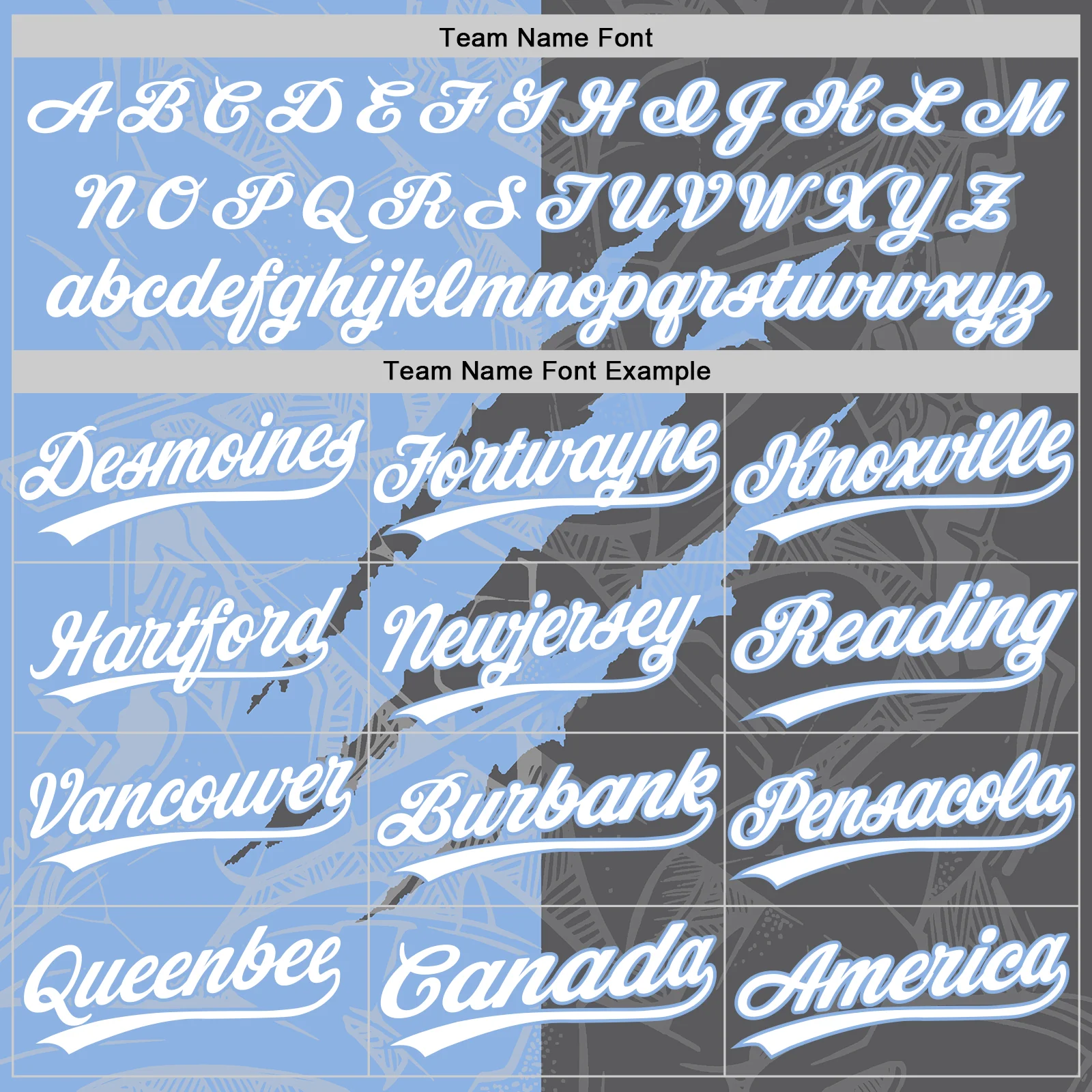 Custom Graffiti Pattern White Steel Gray-Light Blue 3D Scratch Two-Button Unisex Softball Jersey - Image 4