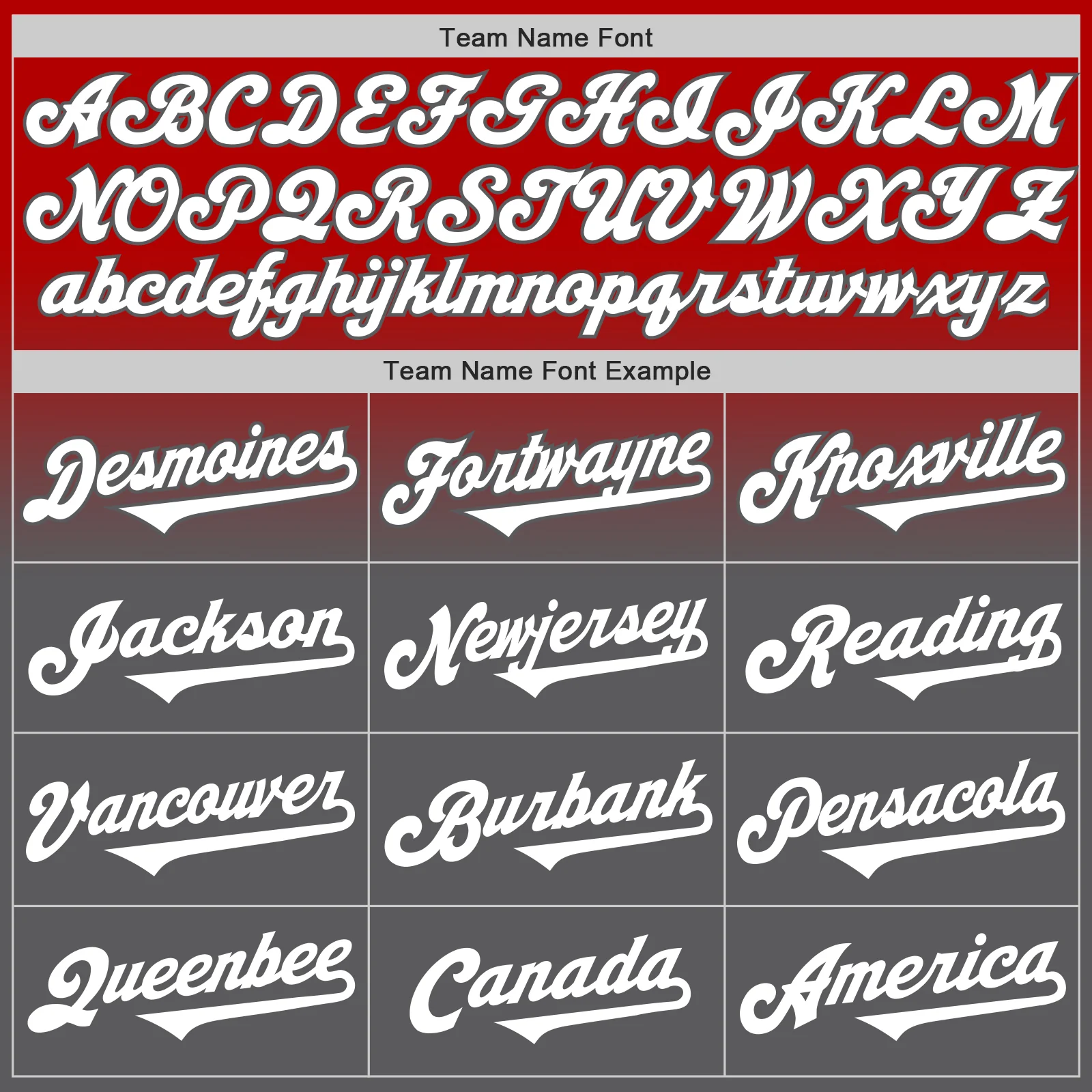 Custom Red White-Steel Gray Authentic Fade Fashion Baseball Jersey - Image 4