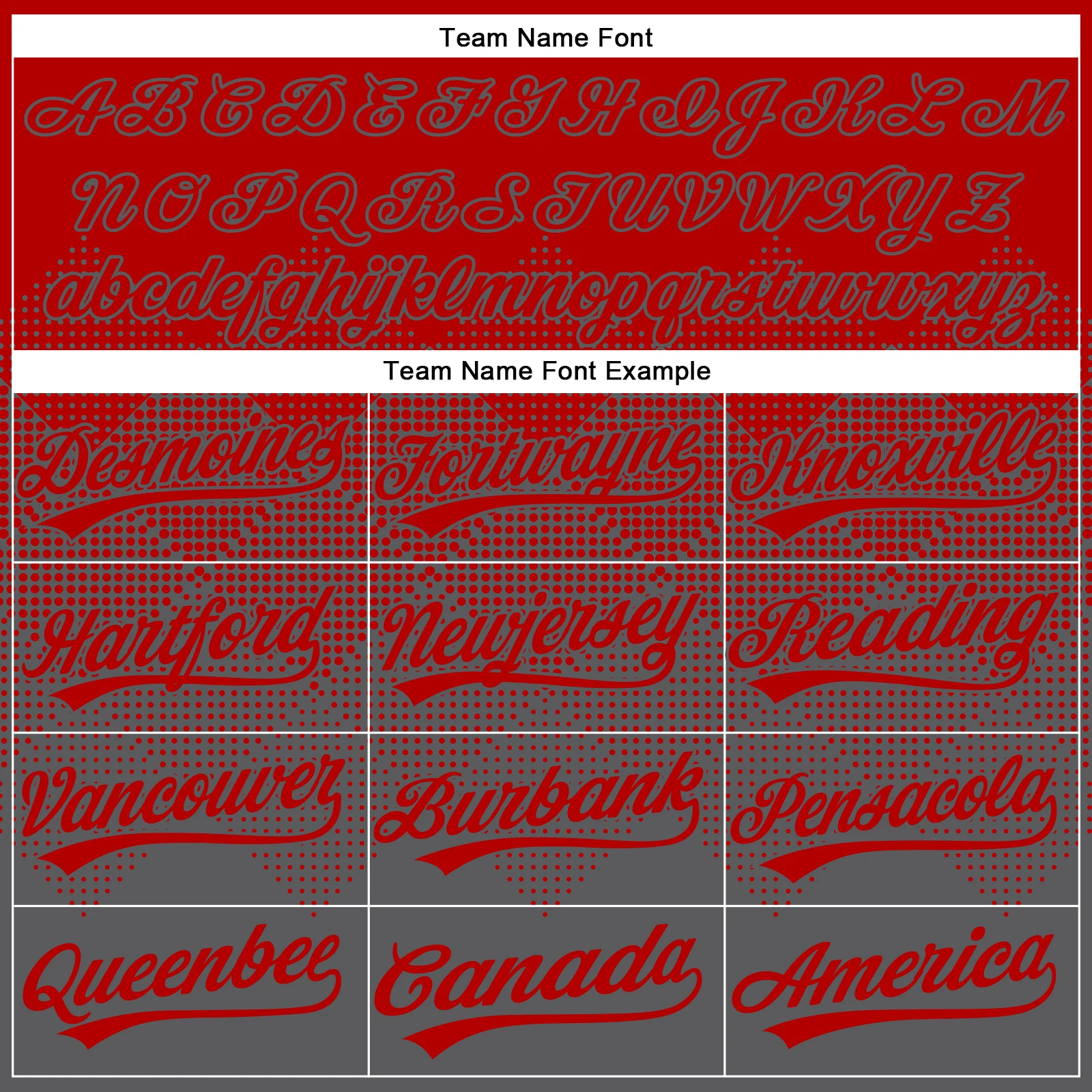 Custom Red Steel Gray 3D Gradient Square Shape Two-Button Unisex Softball Jersey - Image 4