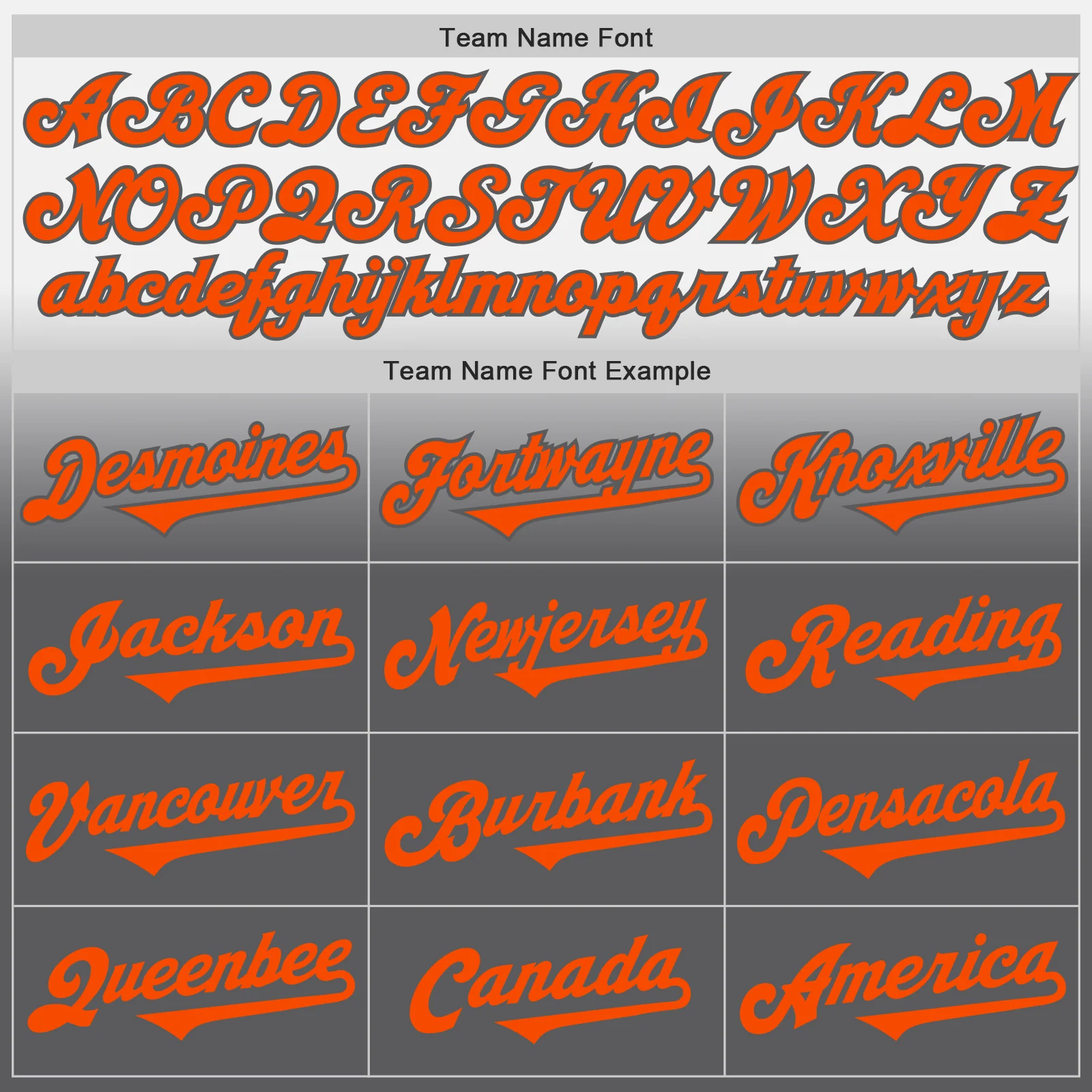 Custom White Orange-Steel Gray Authentic Fade Fashion Baseball Jersey - Image 4
