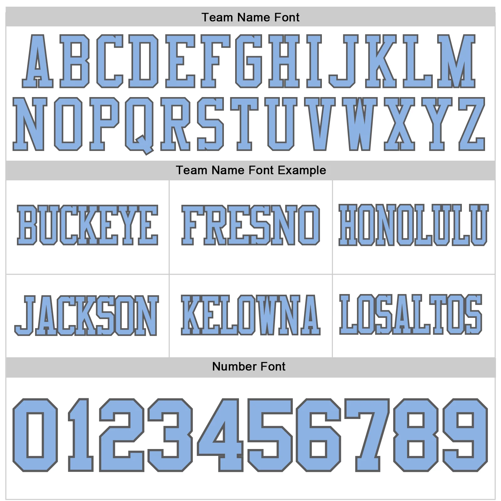 Custom White Light Blue-Steel Gray Authentic Football Jersey - Image 4
