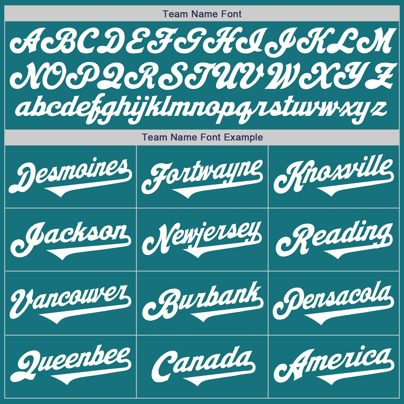 Custom Teal White Authentic Two Tone Baseball Jersey - Image 4
