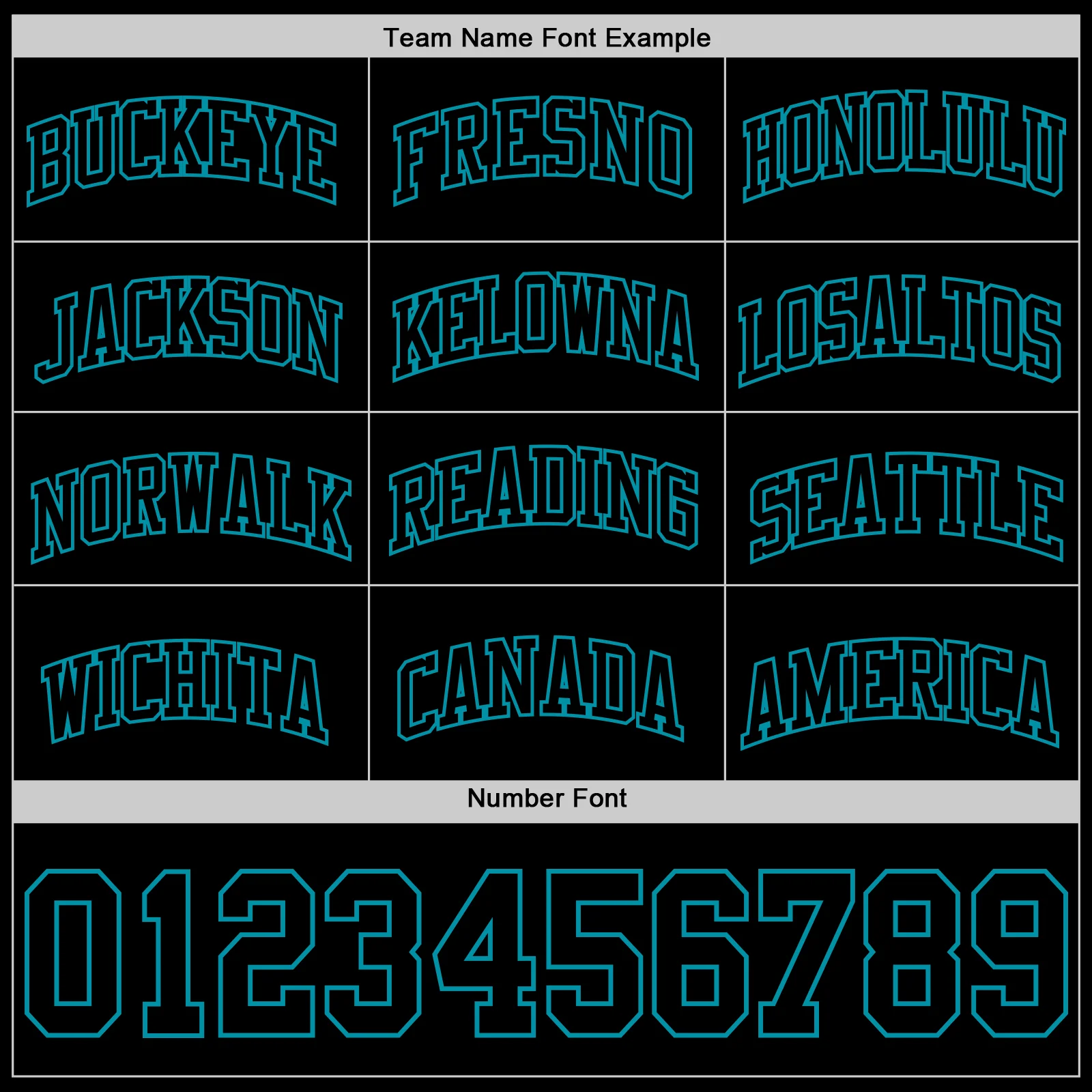 Custom Black Teal Authentic Basketball Jersey - Image 4
