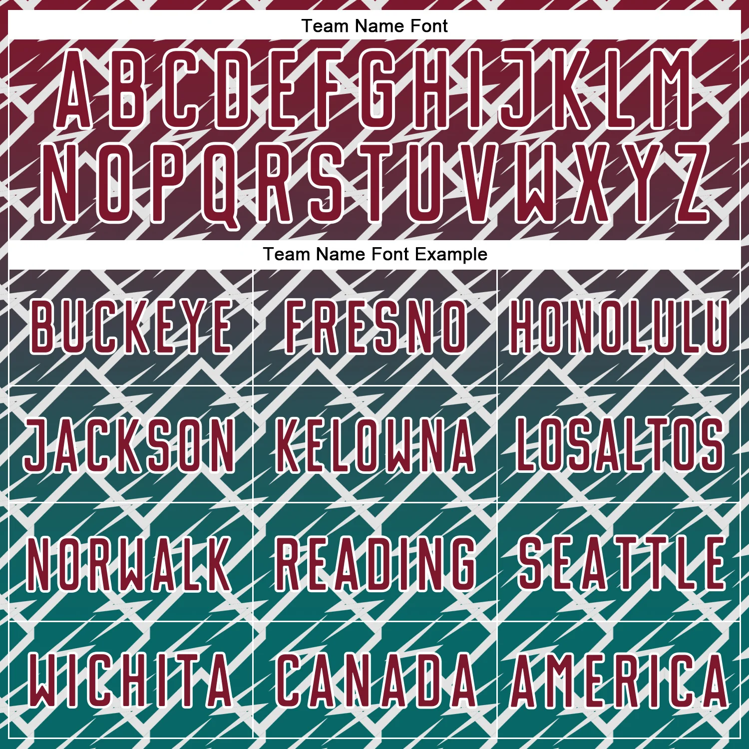 Custom Crimson Teal-White Lightning Sports Sublimation Soccer Uniform Jersey - Image 5