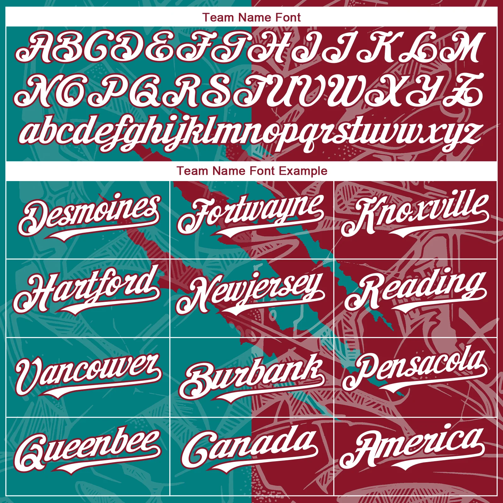 Custom Graffiti Pattern White Teal-Crimson 3D Scratch Authentic Baseball Jersey - Image 4