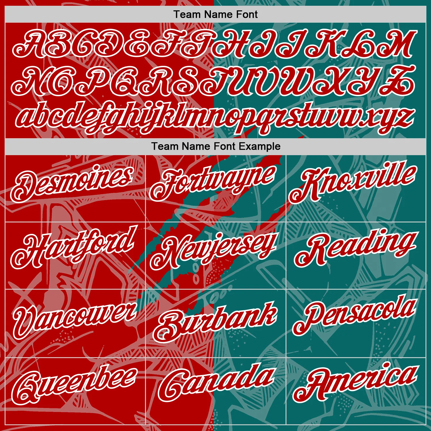 Custom Graffiti Pattern Red Teal-White 3D Scratch Performance Polo Shirt - Image 4