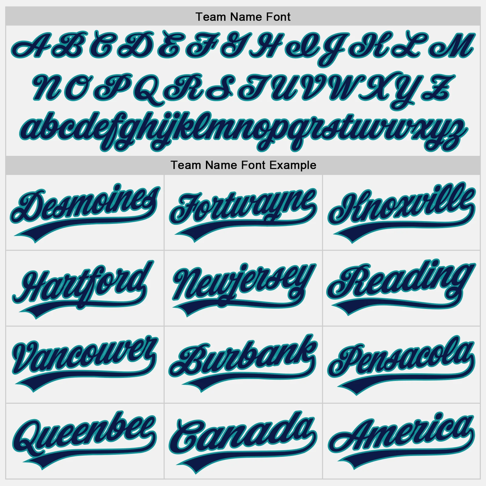 Custom Stitched White Navy-Teal Baseball Pullover Sweatshirt Hoodie - Image 3