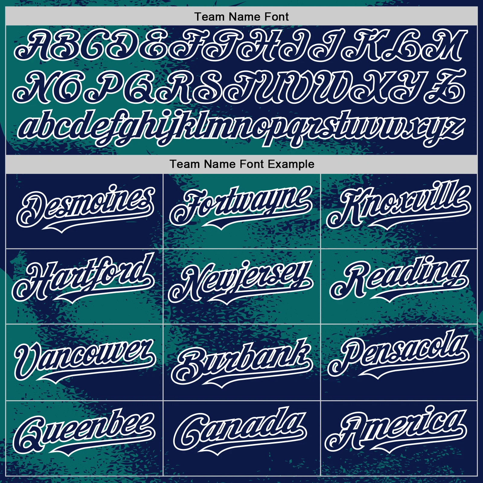 Custom Navy Teal-White Abstract Color Blocks Fragment Pattern Bomber Full-Snap Varsity Letterman Hoodie Jacket - Image 5