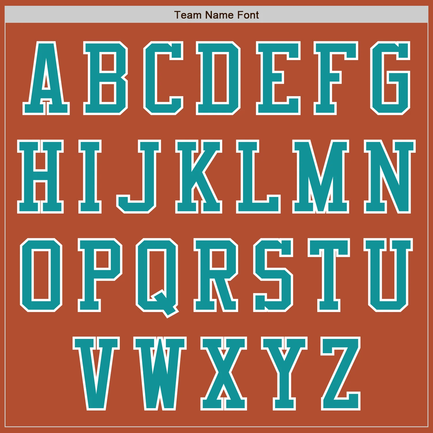 Custom Texas Orange Teal-White Bomber Varsity Letterman Two Tone Zipper Jacket - Image 5