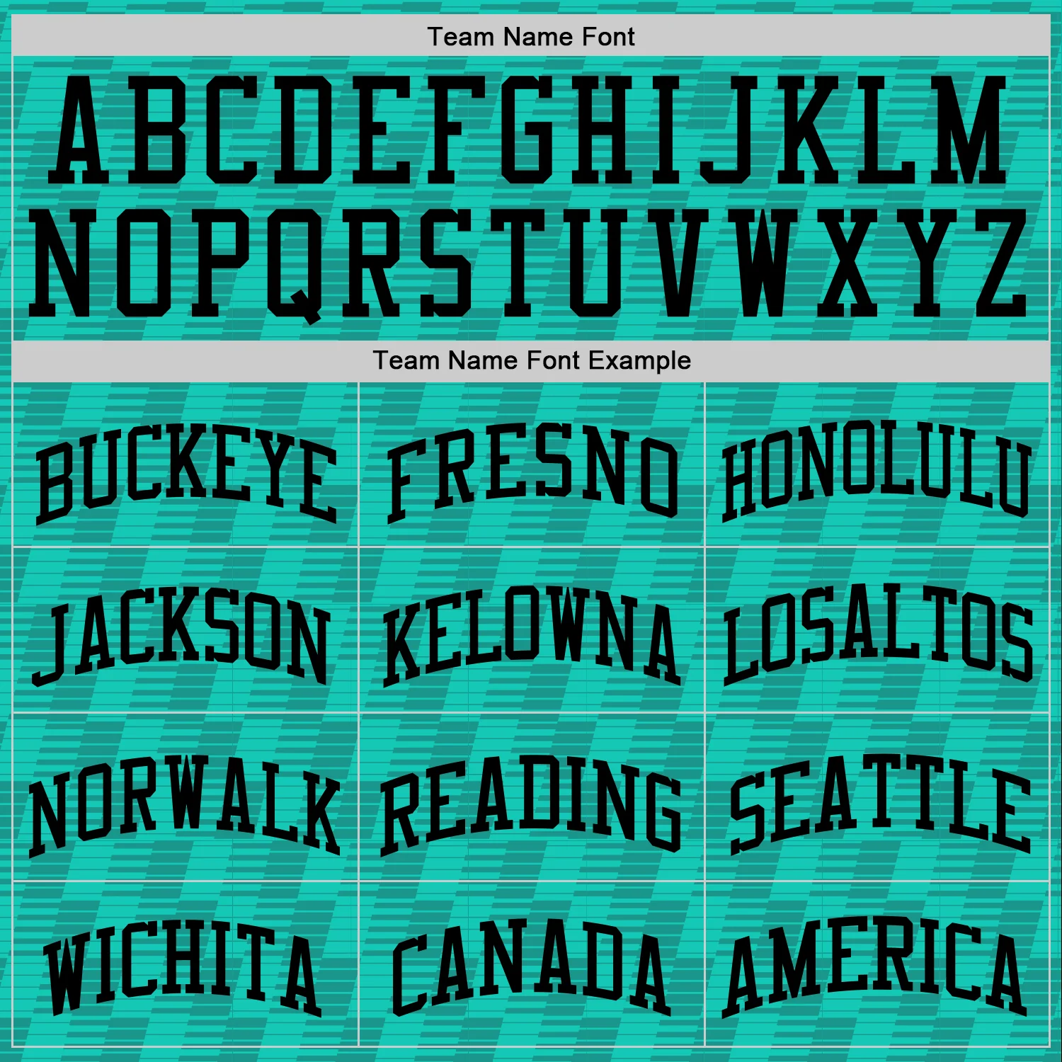 Custom Teal White Line Round Neck Sublimation Basketball Suit Jersey - Image 4