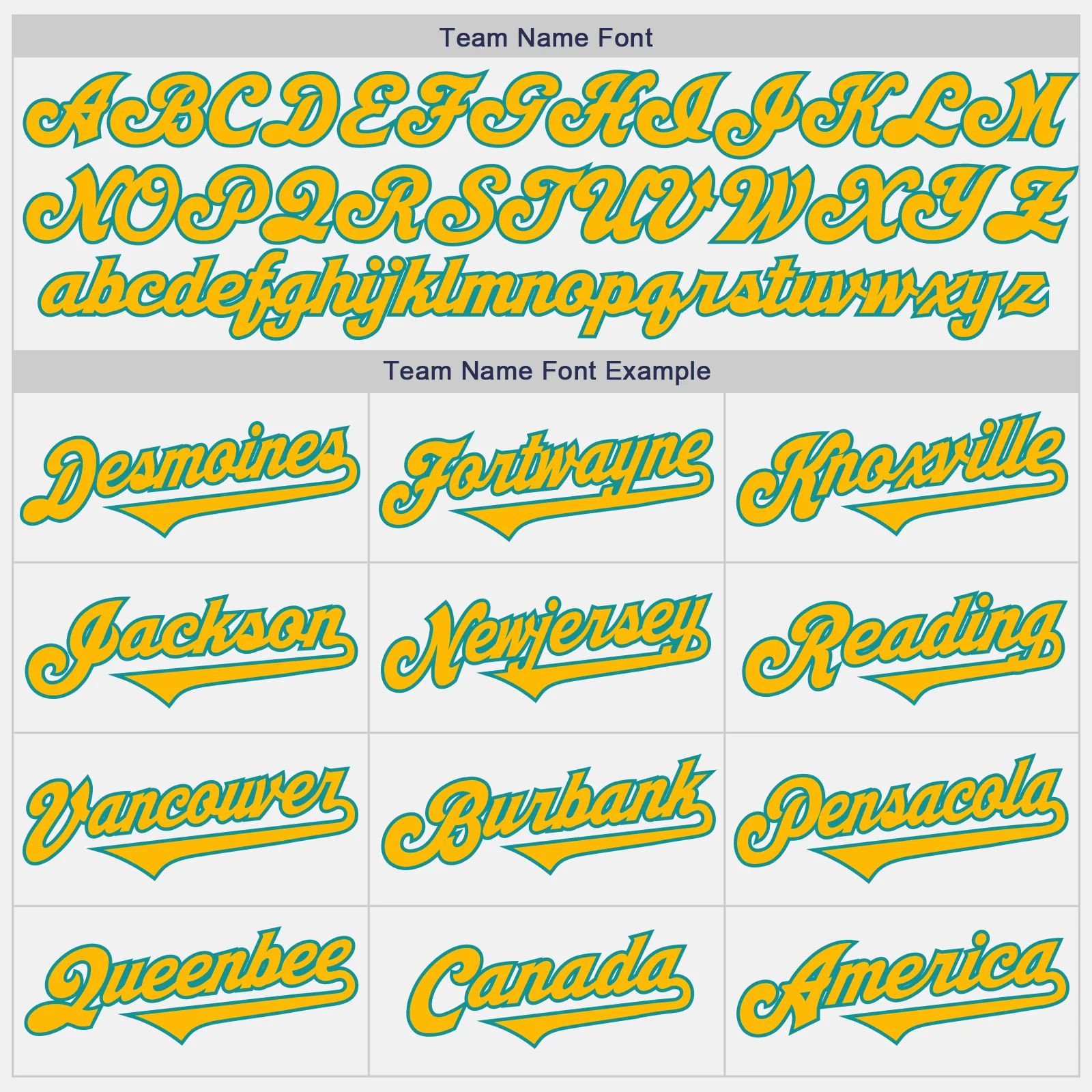 Custom White Gold-Teal Authentic Two Tone Baseball Jersey - Image 4
