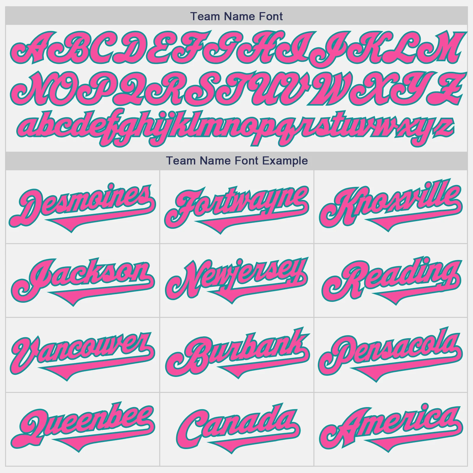 Custom White Pink-Teal Authentic Two Tone Baseball Jersey - Image 4
