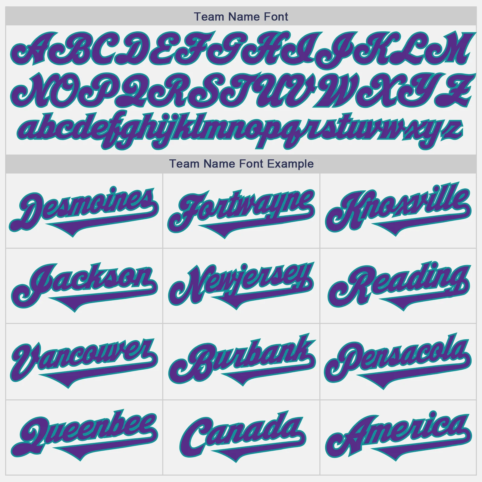 Custom White Purple-Teal Authentic Two Tone Baseball Jersey - Image 4