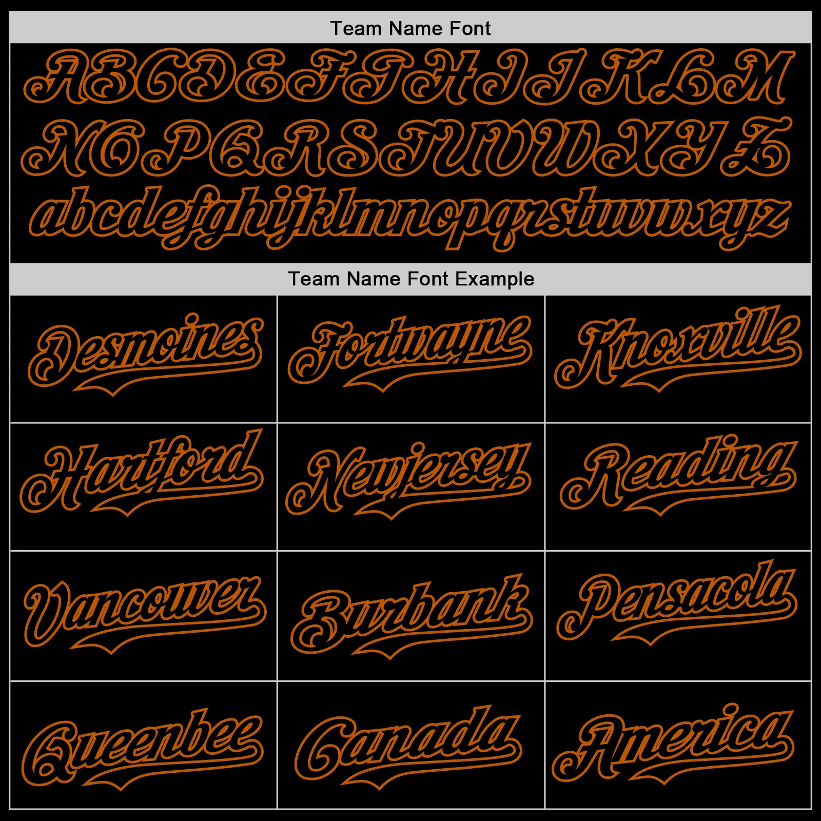 Custom Black Black-Texas Orange 3D Tobe Fonseca Kanagawa Wave Japanese Authentic Baseball Jersey - Image 4