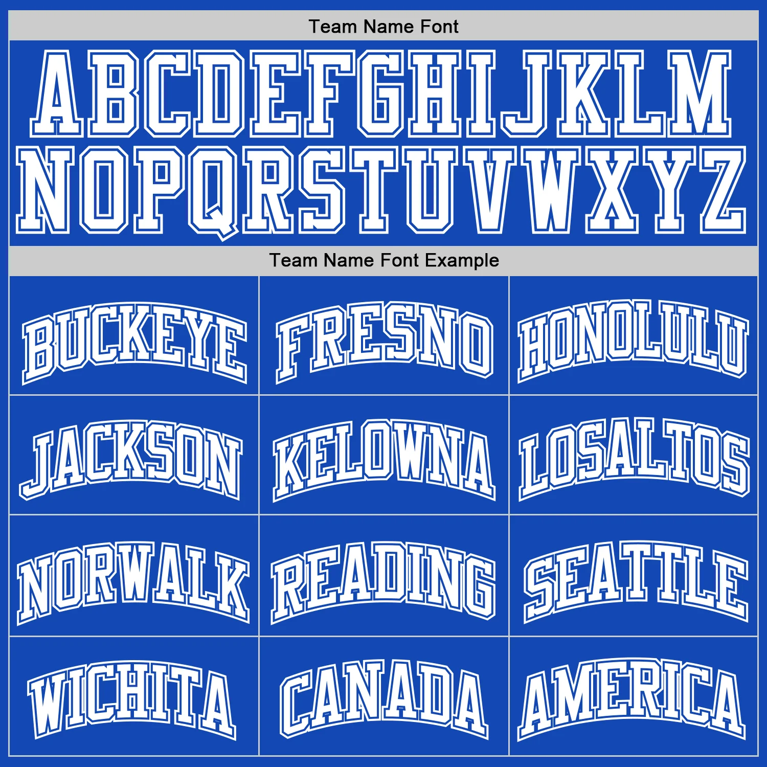 Custom Thunder Blue White Authentic Basketball Jersey - Image 3