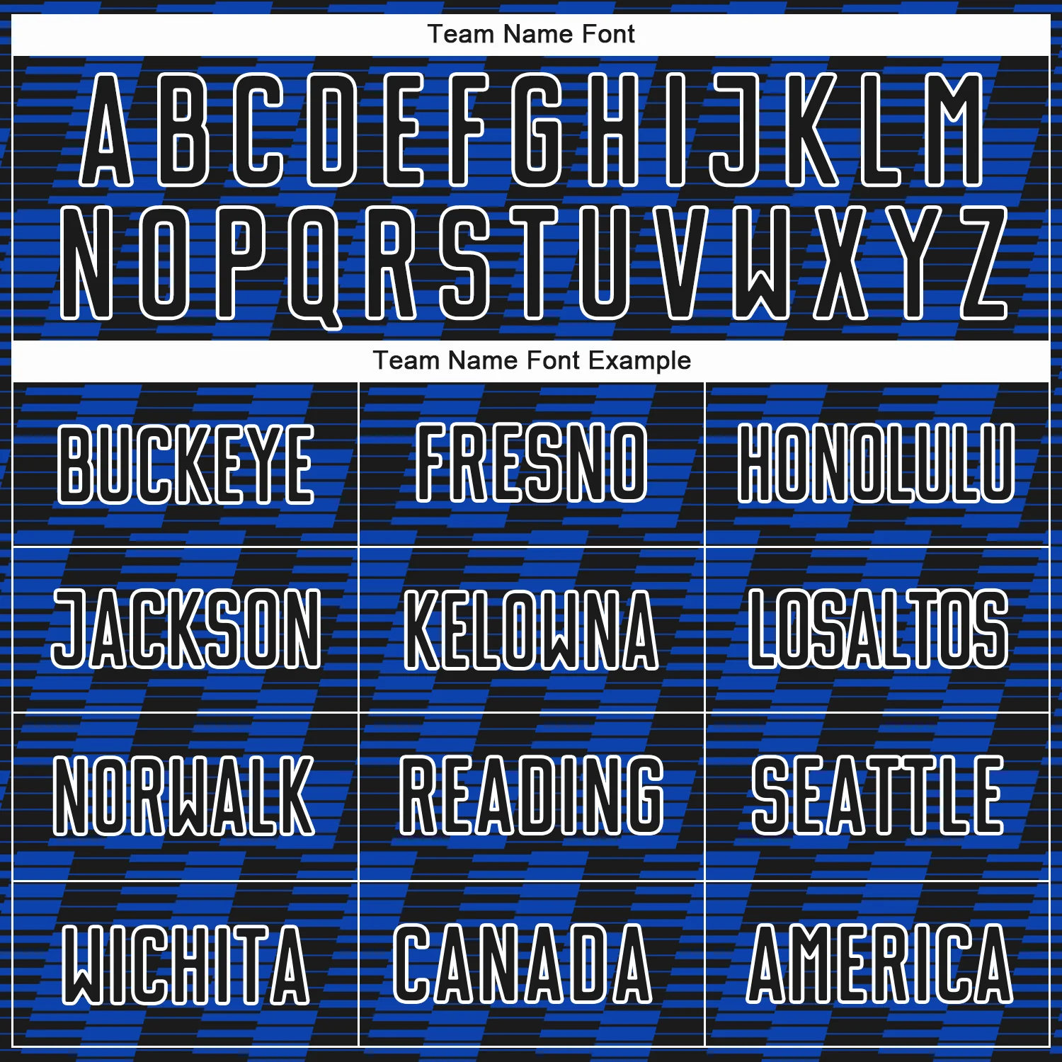 Custom Black Thunder Blue-White Line Sublimation Soccer Uniform Jersey - Image 5