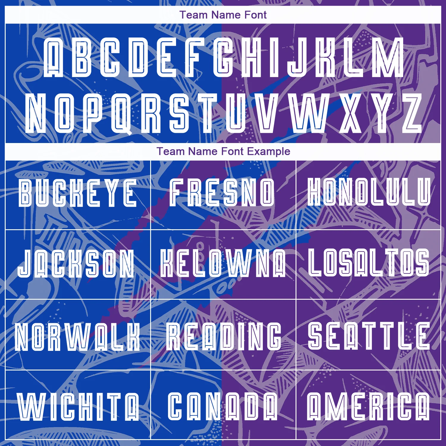 Custom Graffiti Pattern Thunder Blue-Purple Scratch Sublimation Soccer Uniform Jersey - Image 5