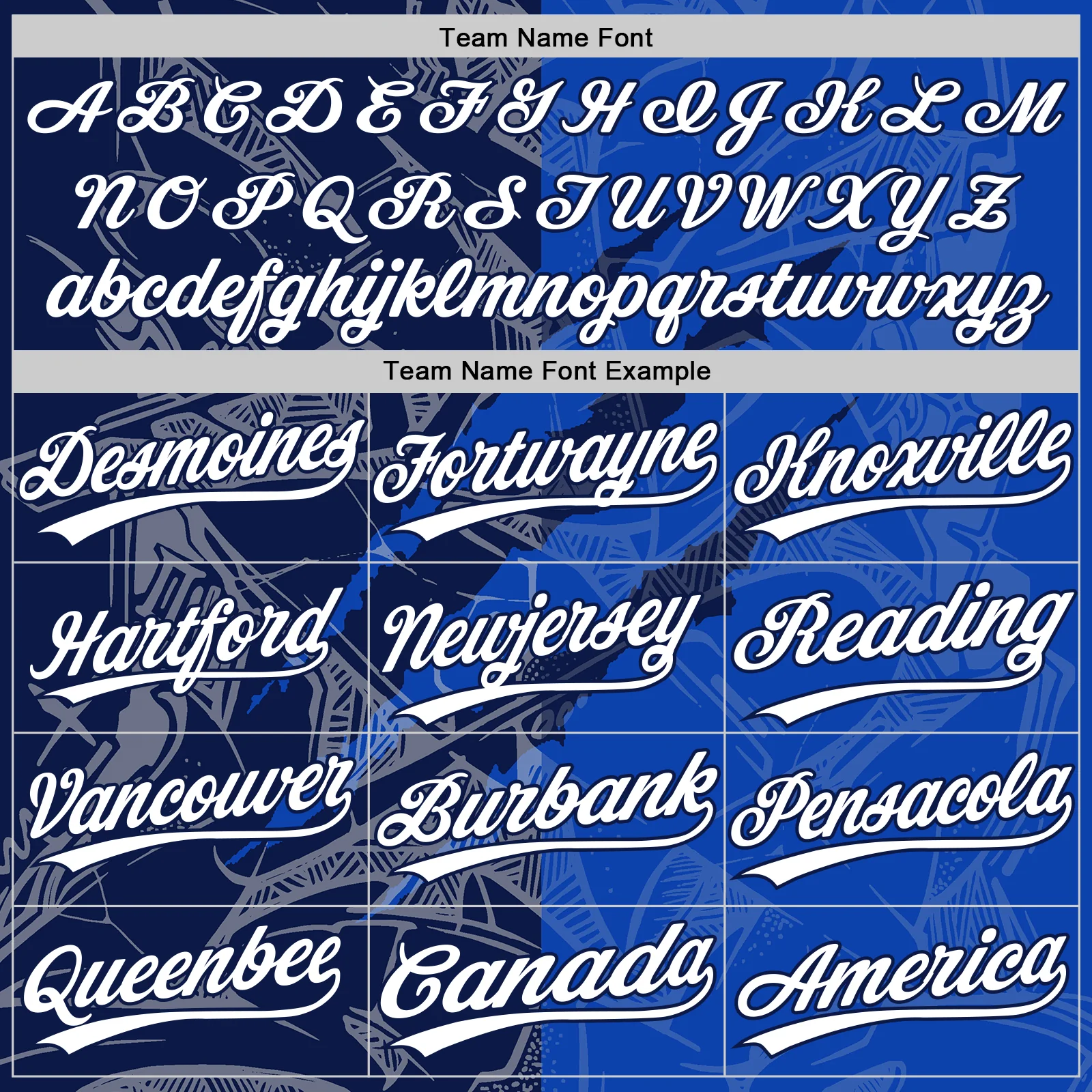 Custom Graffiti Pattern White Thunder Blue-Navy 3D Scratch Two-Button Unisex Softball Jersey - Image 4