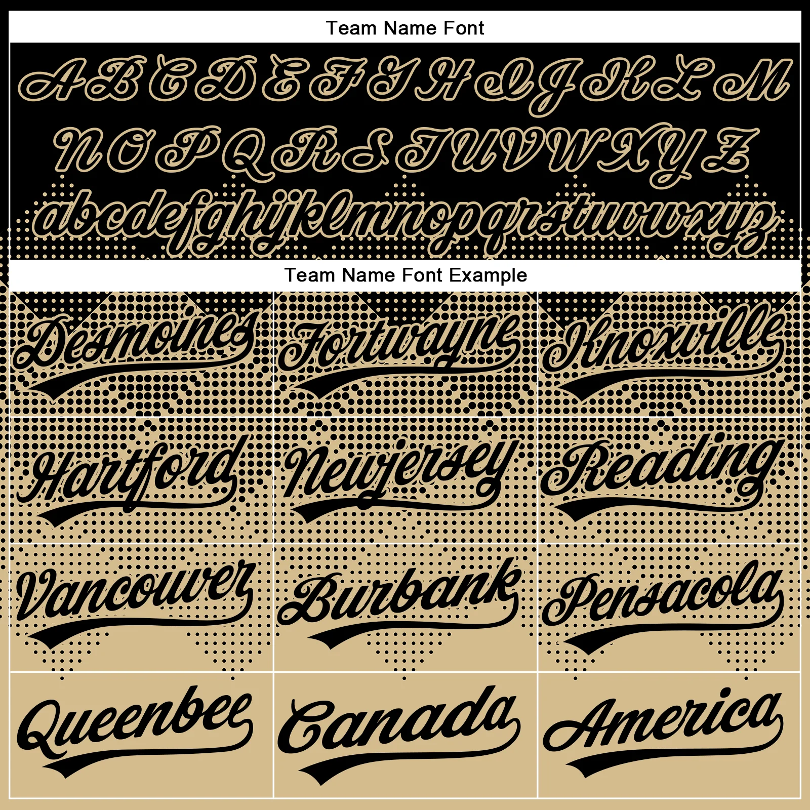 Custom Black Vegas Gold 3D Gradient Square Shape Two-Button Unisex Softball Jersey - Image 4