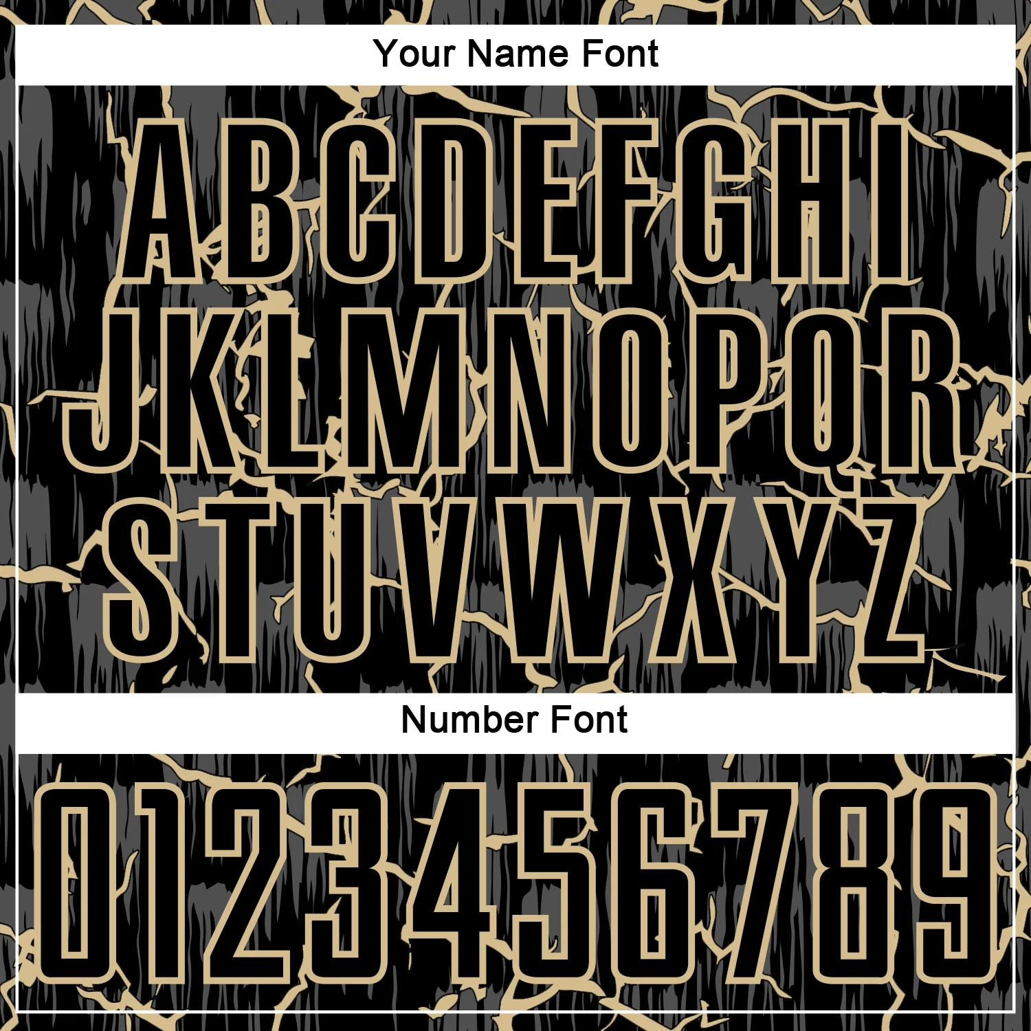 Custom Black Vegas Gold Lightning Sublimation Soccer Uniform Jersey - Image 6
