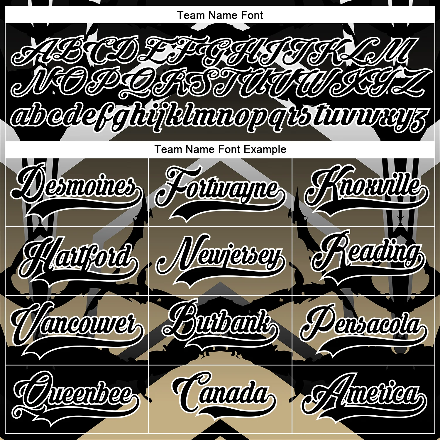 Custom Gray Black Vegas Gold-White 3D Pattern Abstract Gradient Hockey Lace Neck Jersey - Image 4