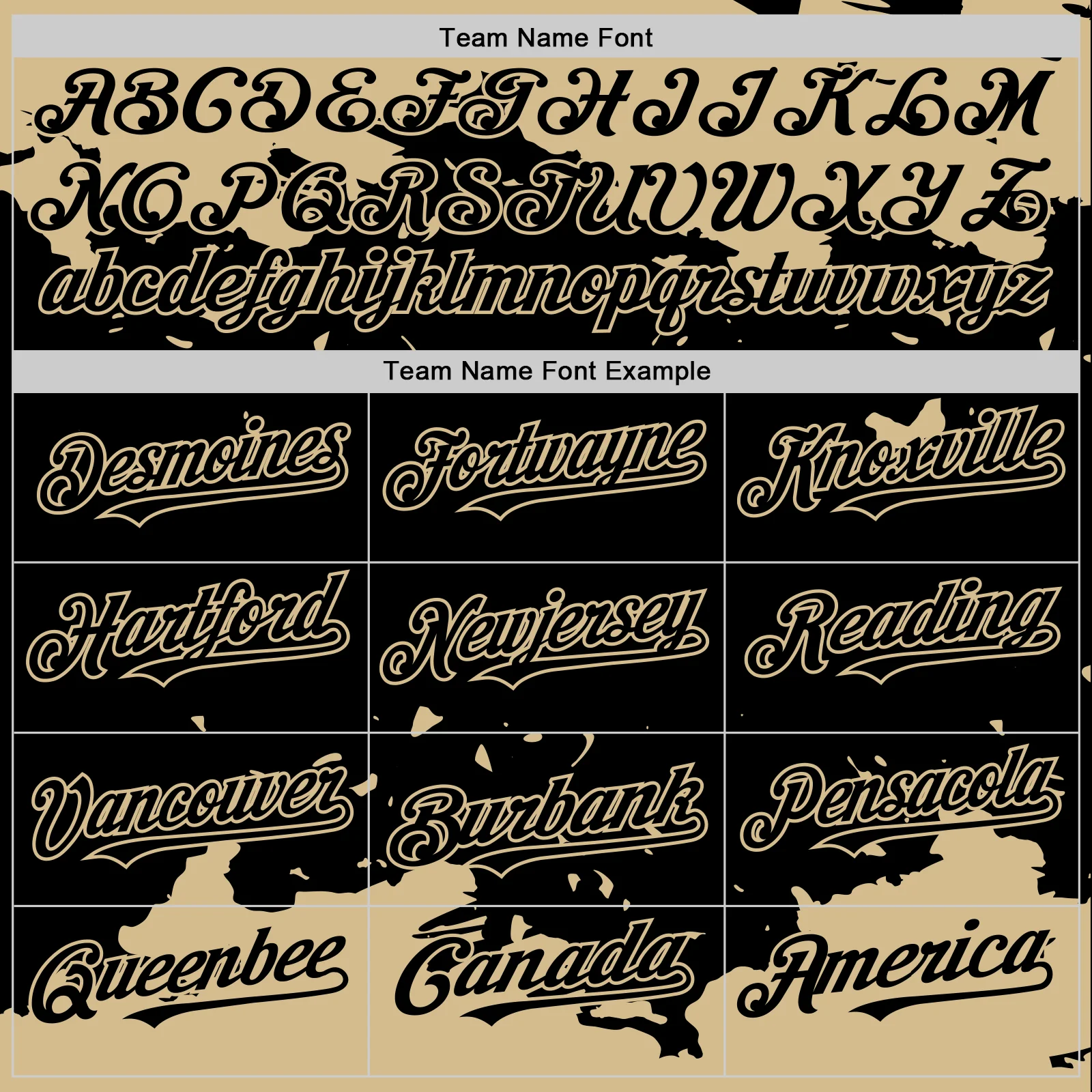Custom Black Vegas Gold-White Splash Art 3D Pattern Design Bomber Full-Snap Varsity Letterman Hoodie Jacket - Image 5