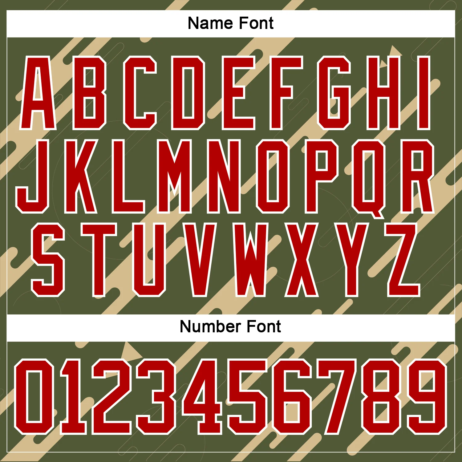 Custom Olive Red Vegas Gold-White Foodie Funny Hot Sauce Chili Hockey Lace Neck Jersey - Image 5