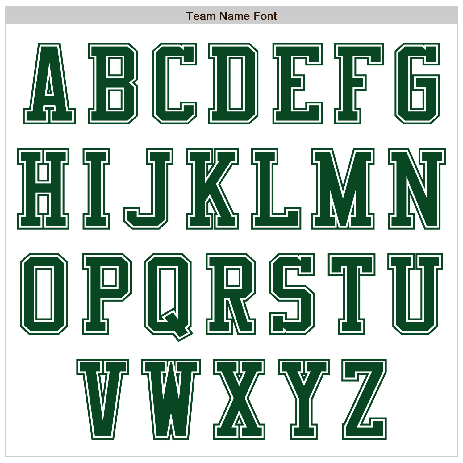 Custom White Green Authentic Baseball Jersey - Image 3