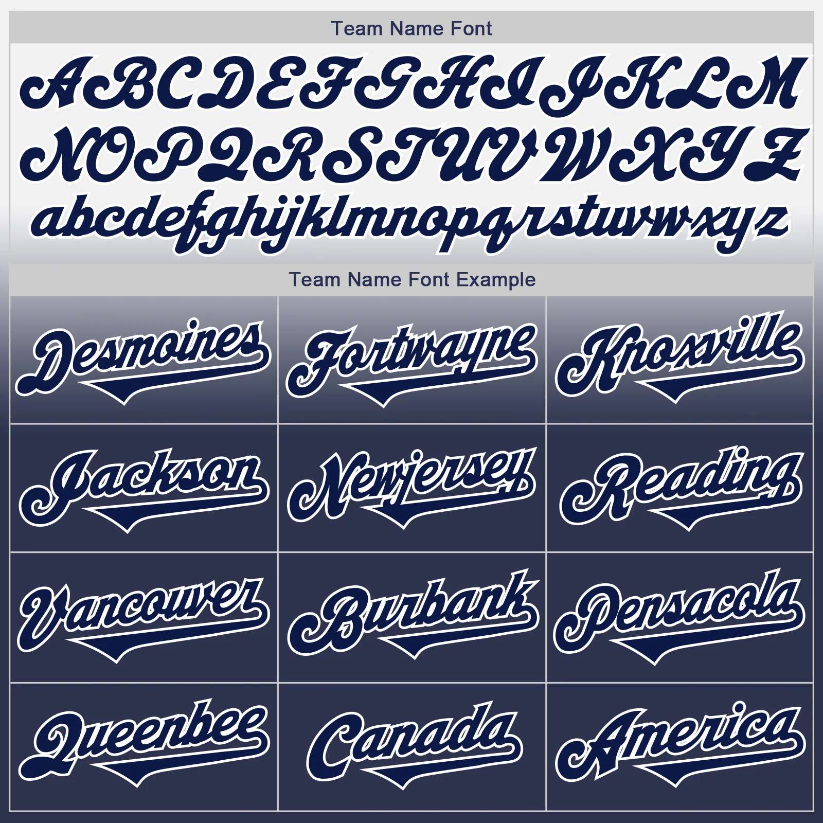 Custom White Navy Authentic Fade Fashion Baseball Jersey - Image 4