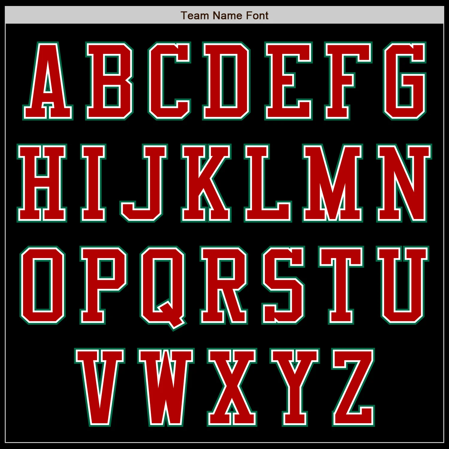 Custom Black Kelly Green-Red Authentic Baseball Jersey - Image 7