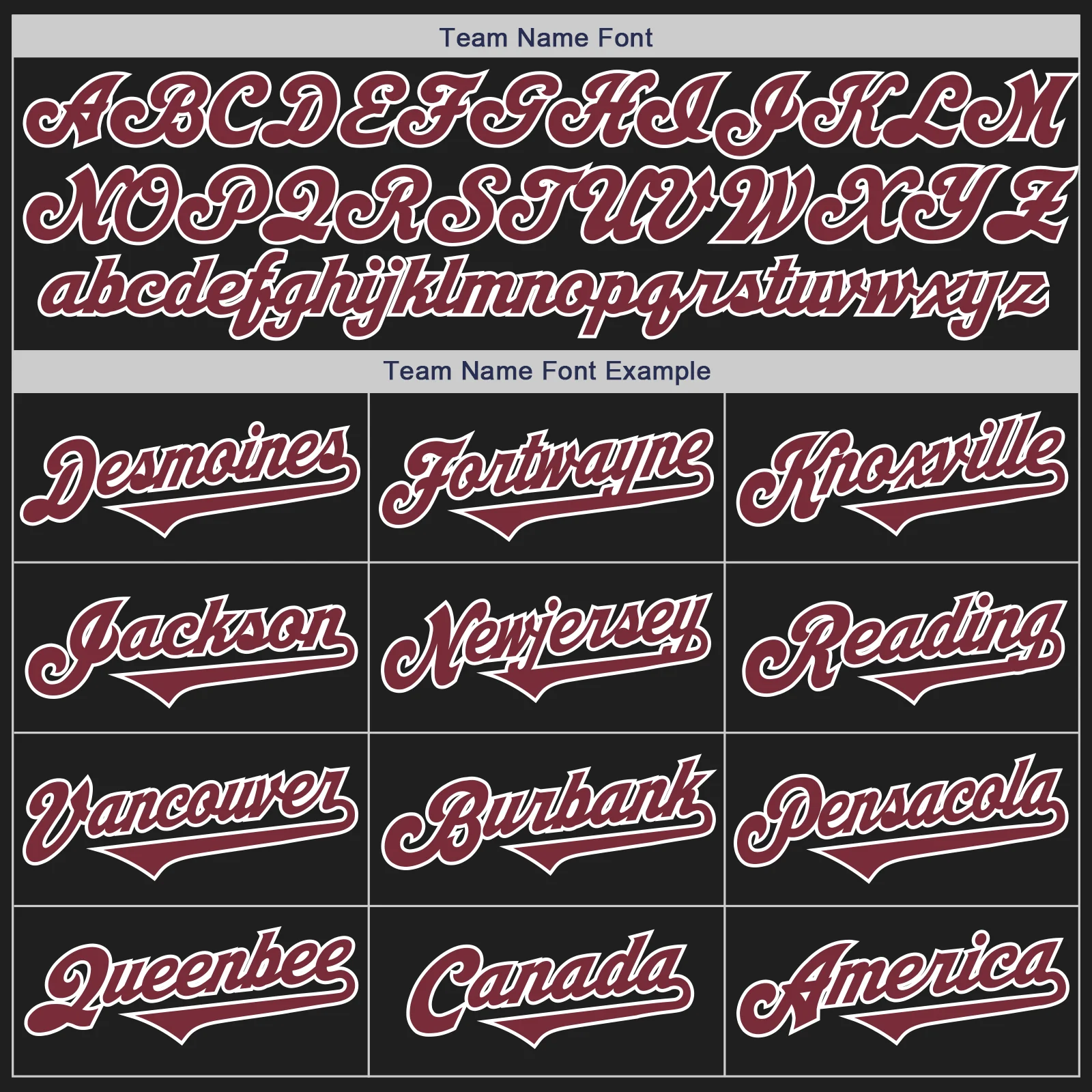 Custom Black Burgundy-White Authentic Two Tone Baseball Jersey - Image 4