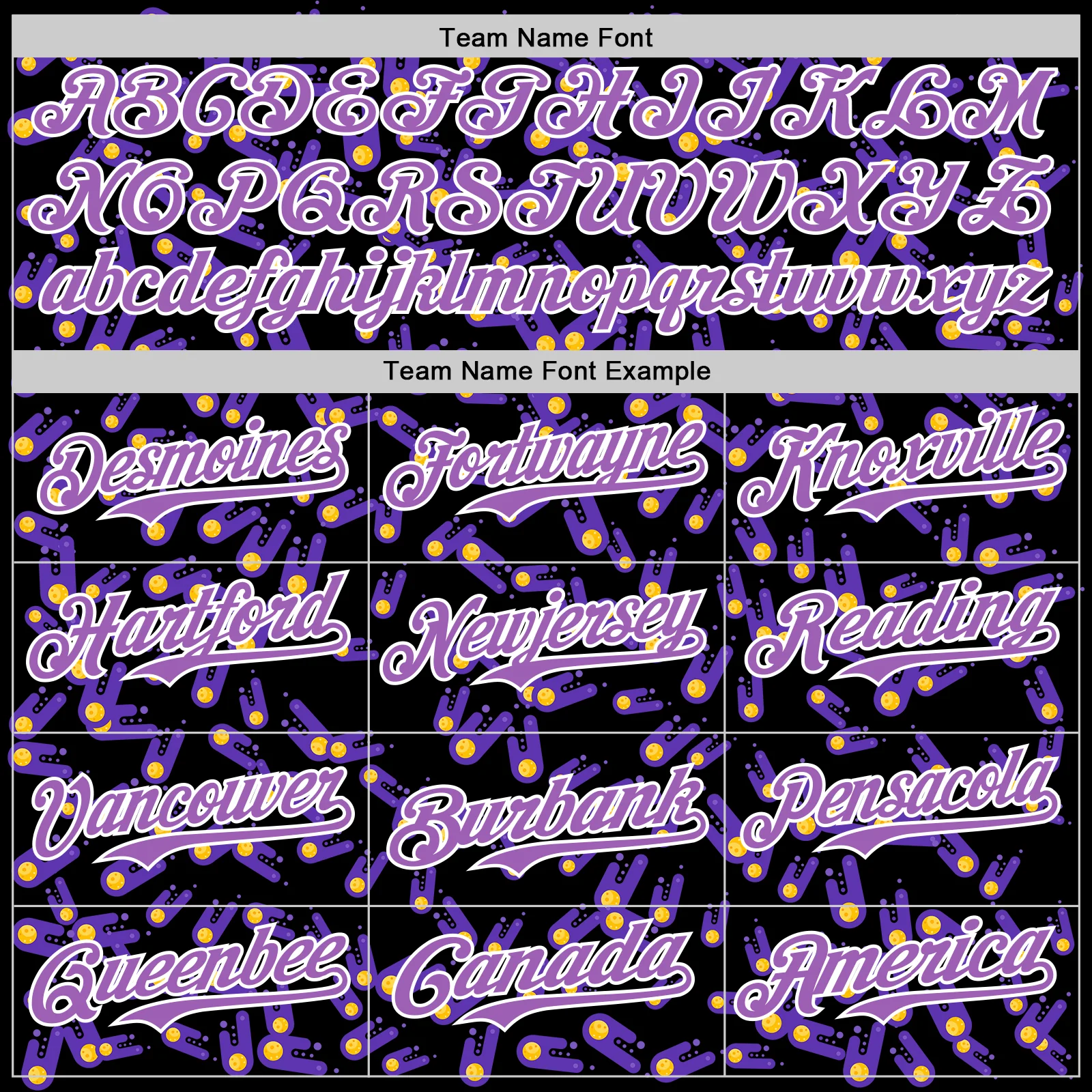 Custom Black Medium Purple-White 3D Pattern Design Galaxy Star Meteor Authentic Baseball Jersey - Image 4